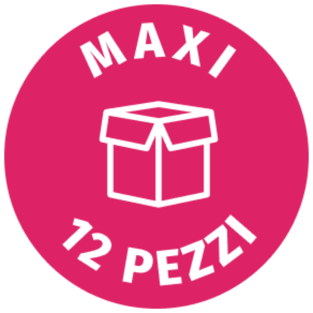 Occasione 12 pezzi