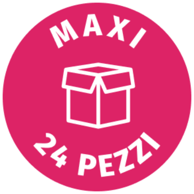 Occasione 24 pezzi