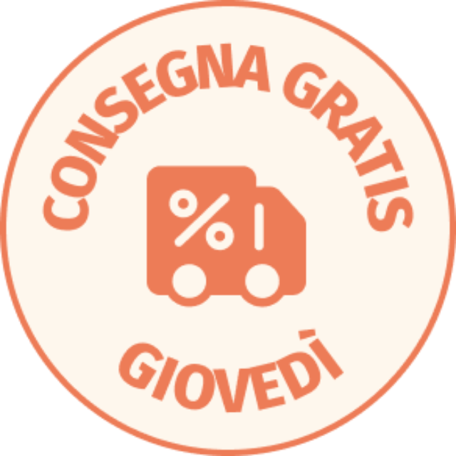 Consegna Gratis