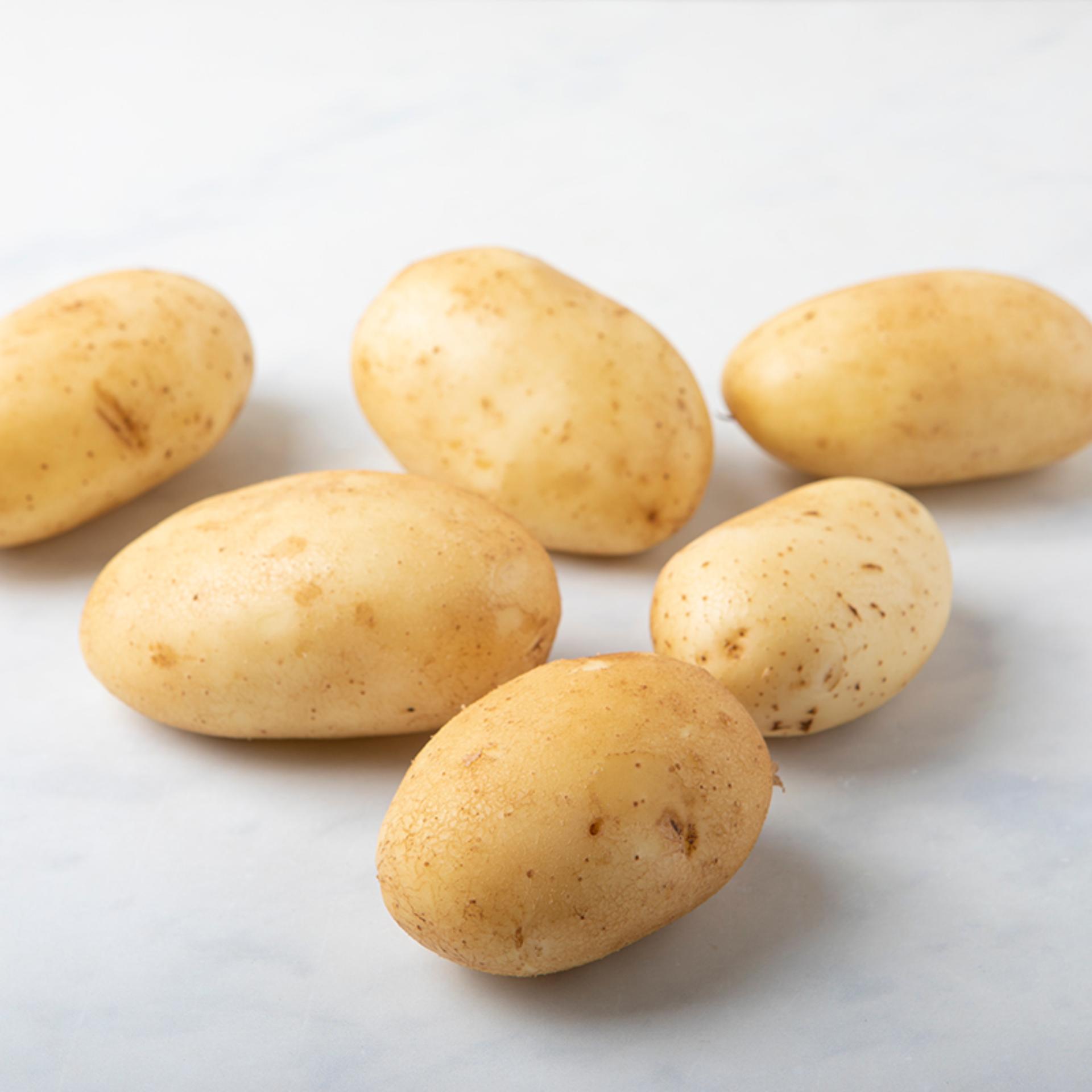 Patate Novelle siciliane