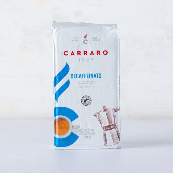 Caffè macinato decaffeinato | 250 g