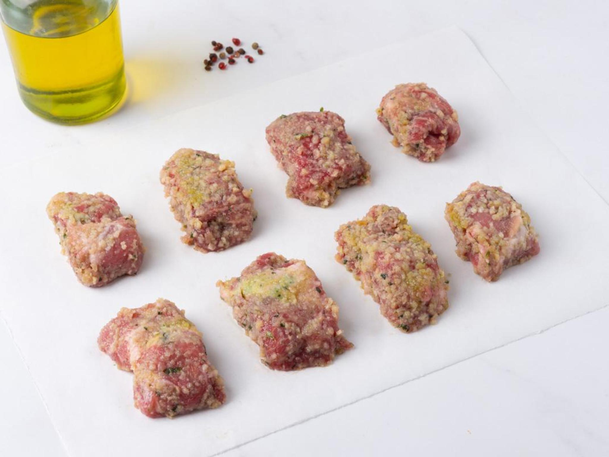 Bombetta del mese "Tonnata" con tonno e capperi
