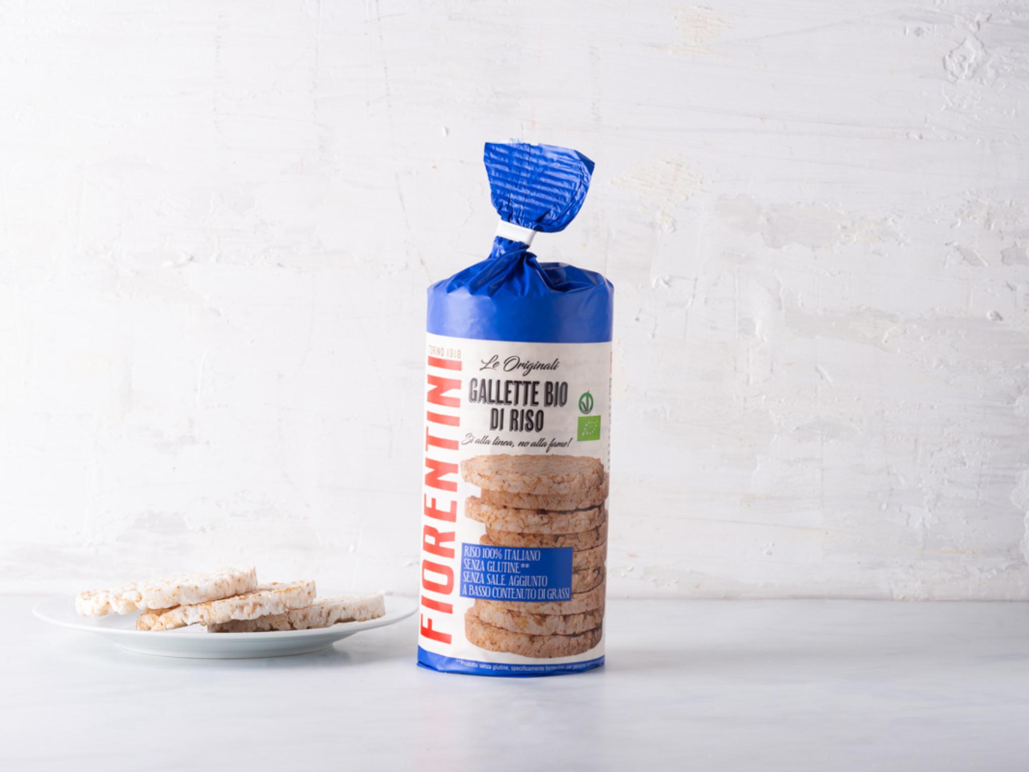 Gallette di riso BIO