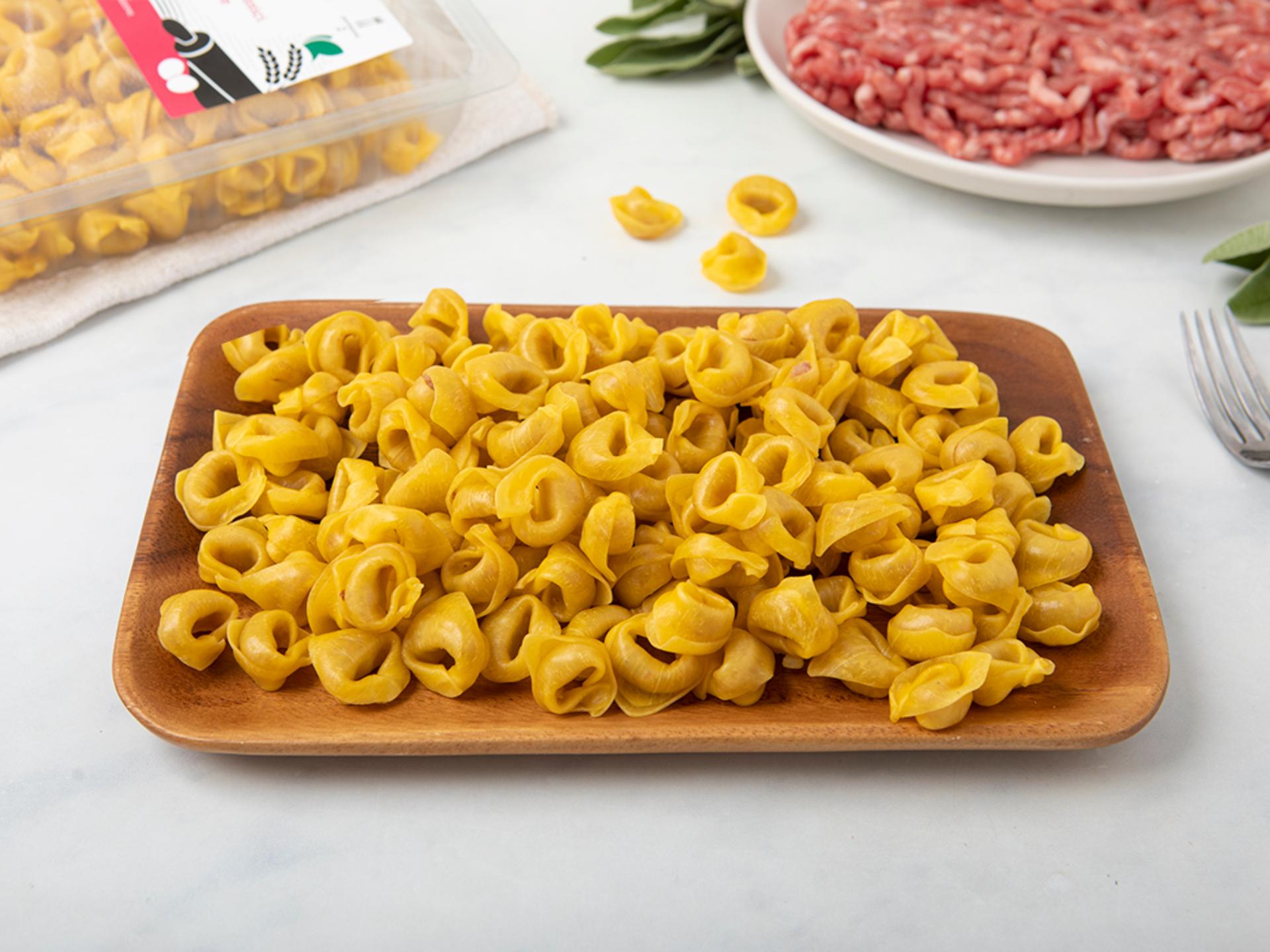 Tortellini classici di carne