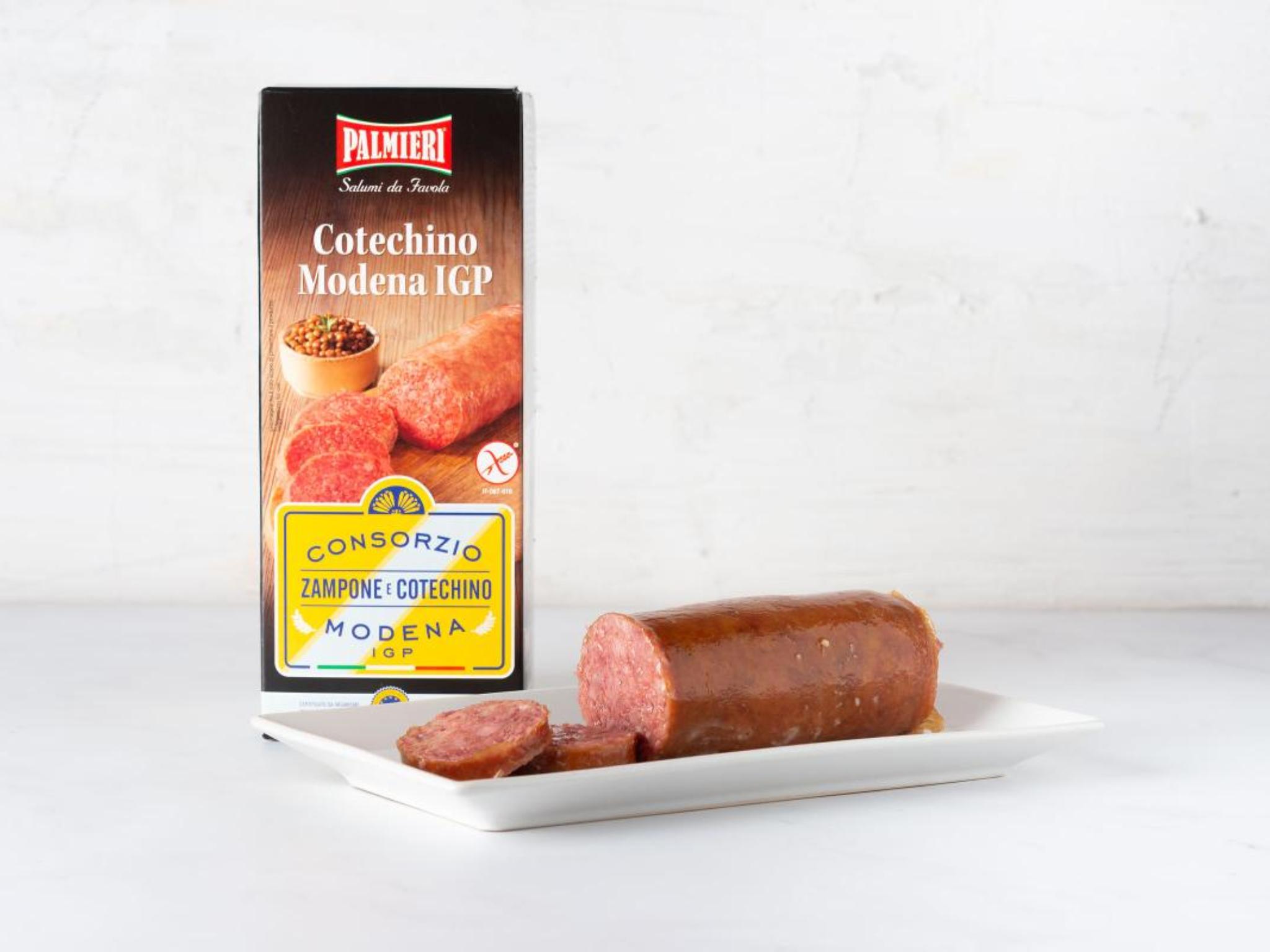 Cotechino di Modena IGP precotto