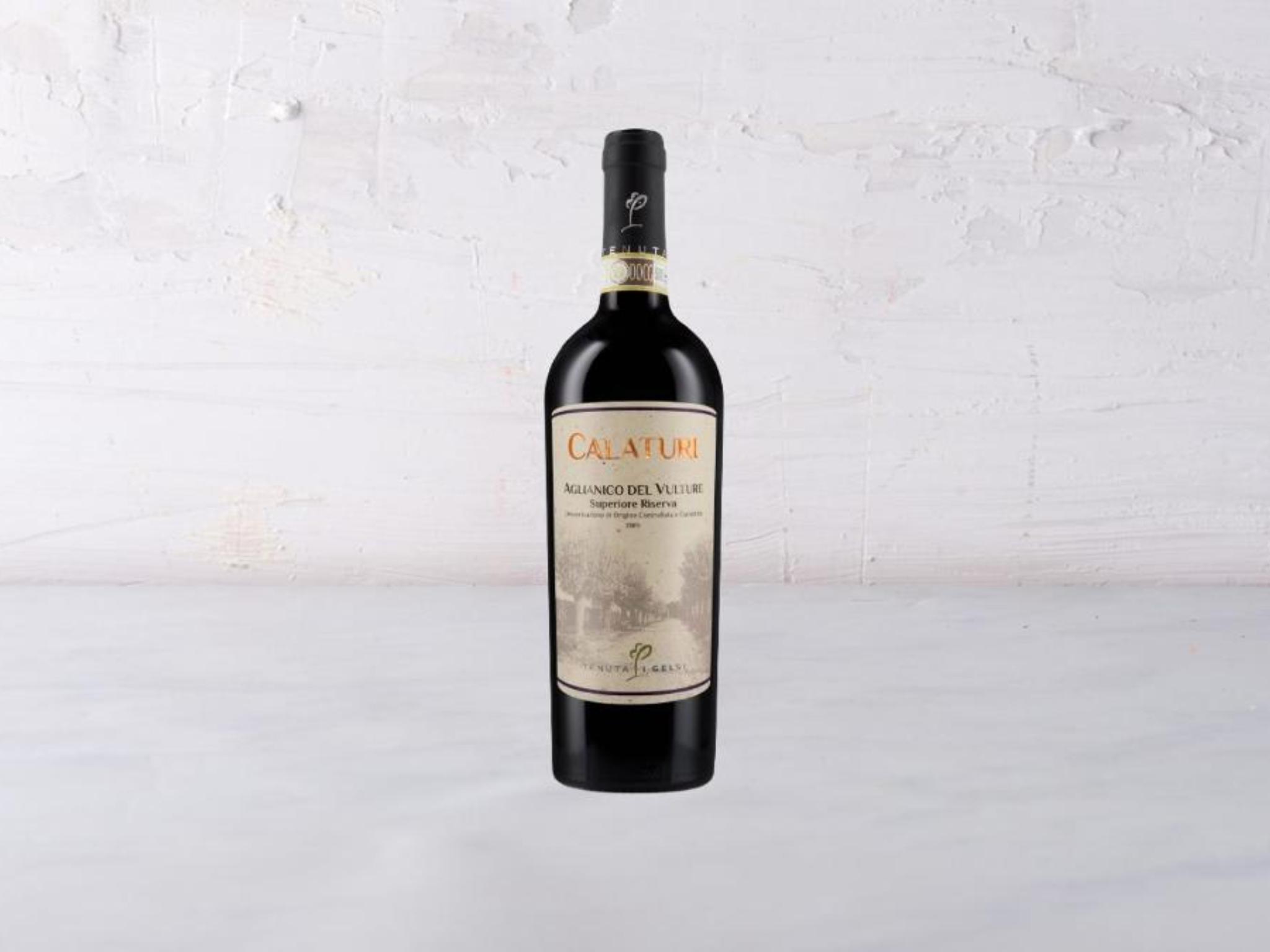 Aglianico del Vulture DOC Superiore Riserva