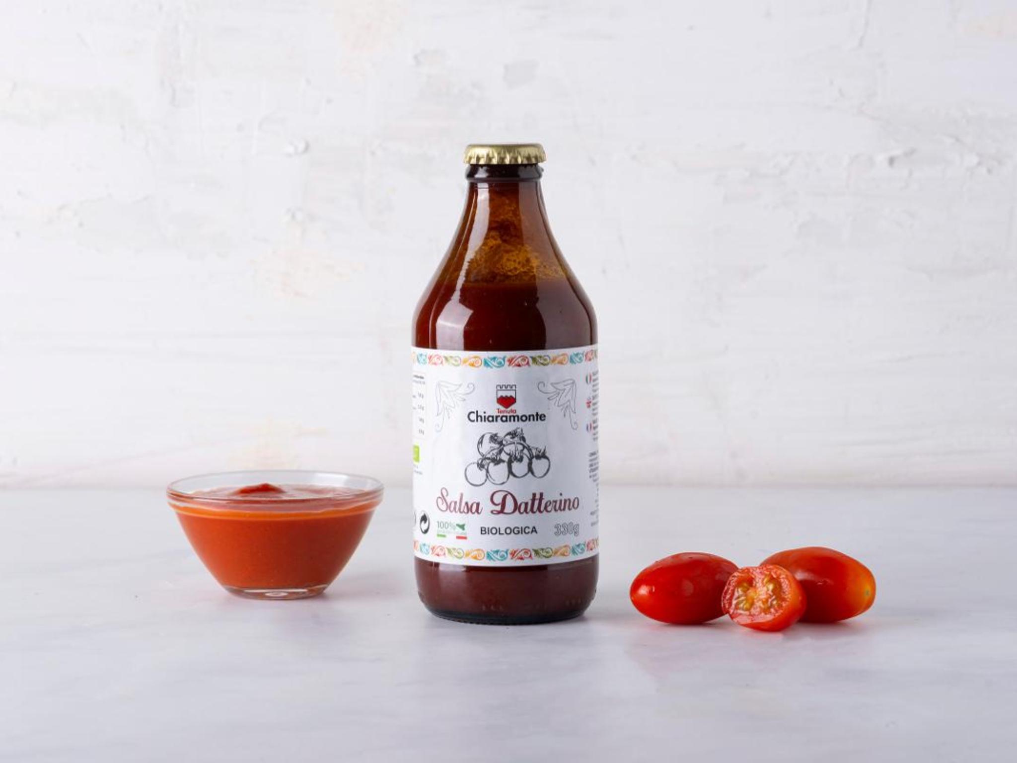 Salsa di pomodoro datterino