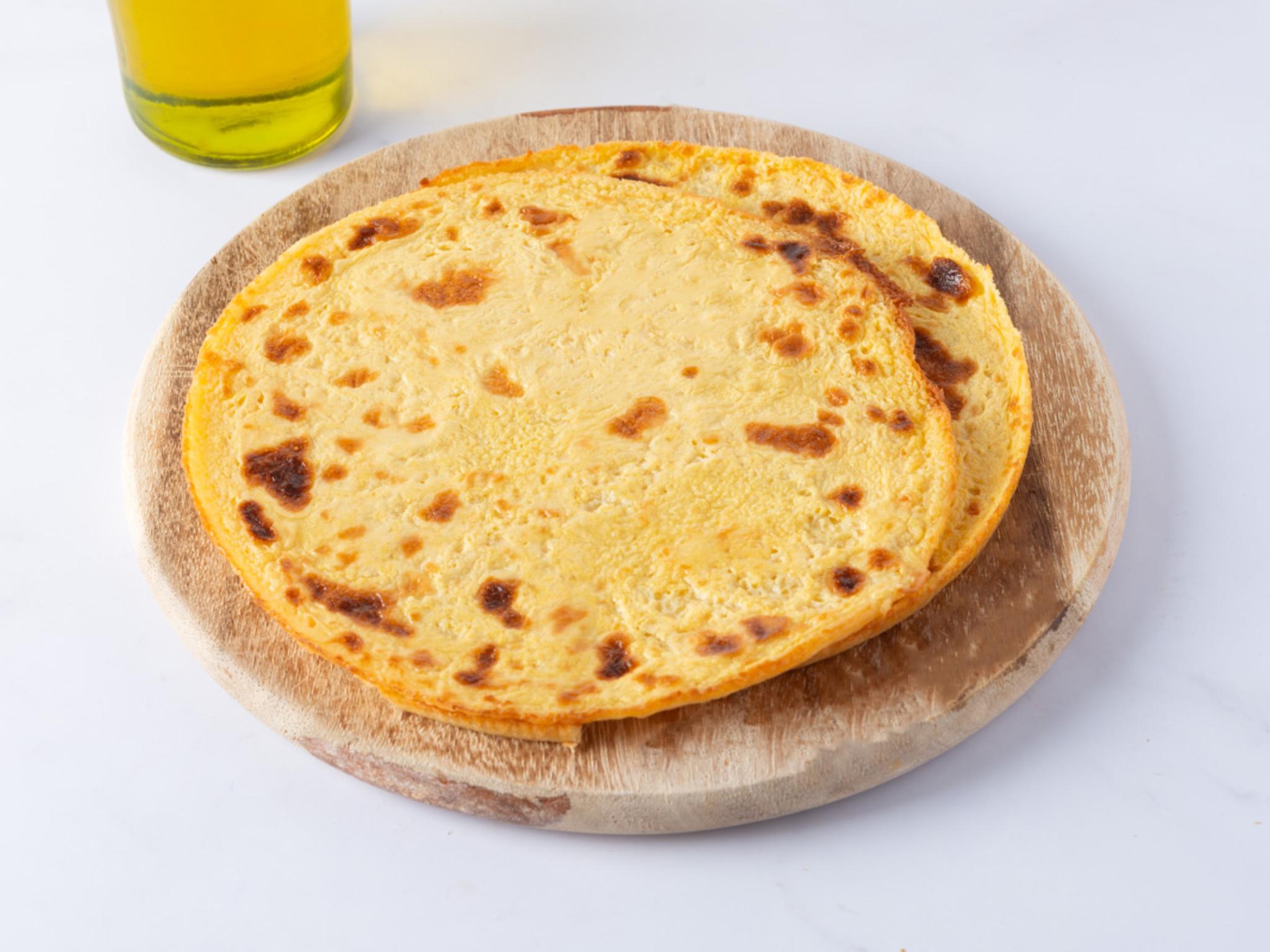 Farinata di ceci tradizionale