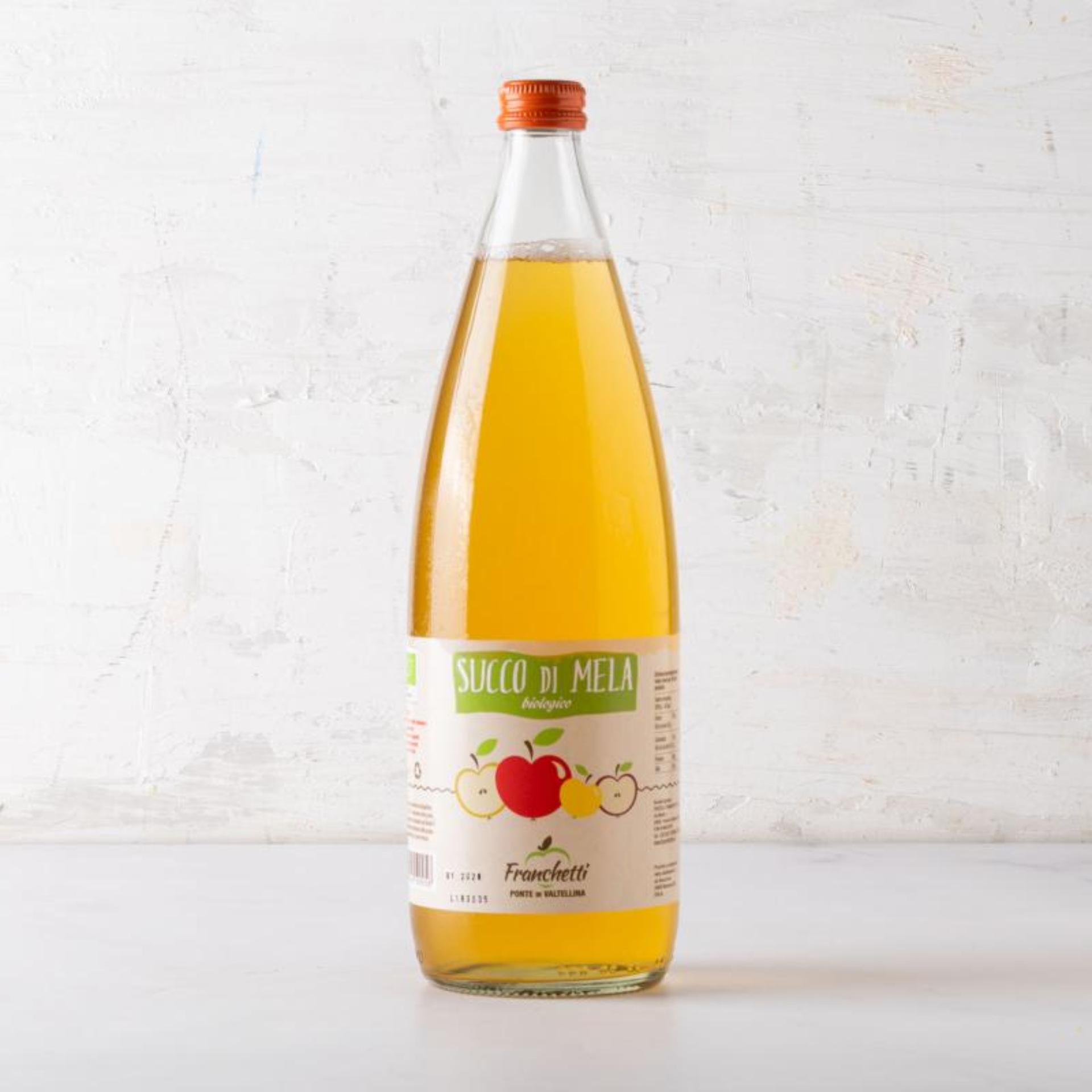 Succo di mele BIO