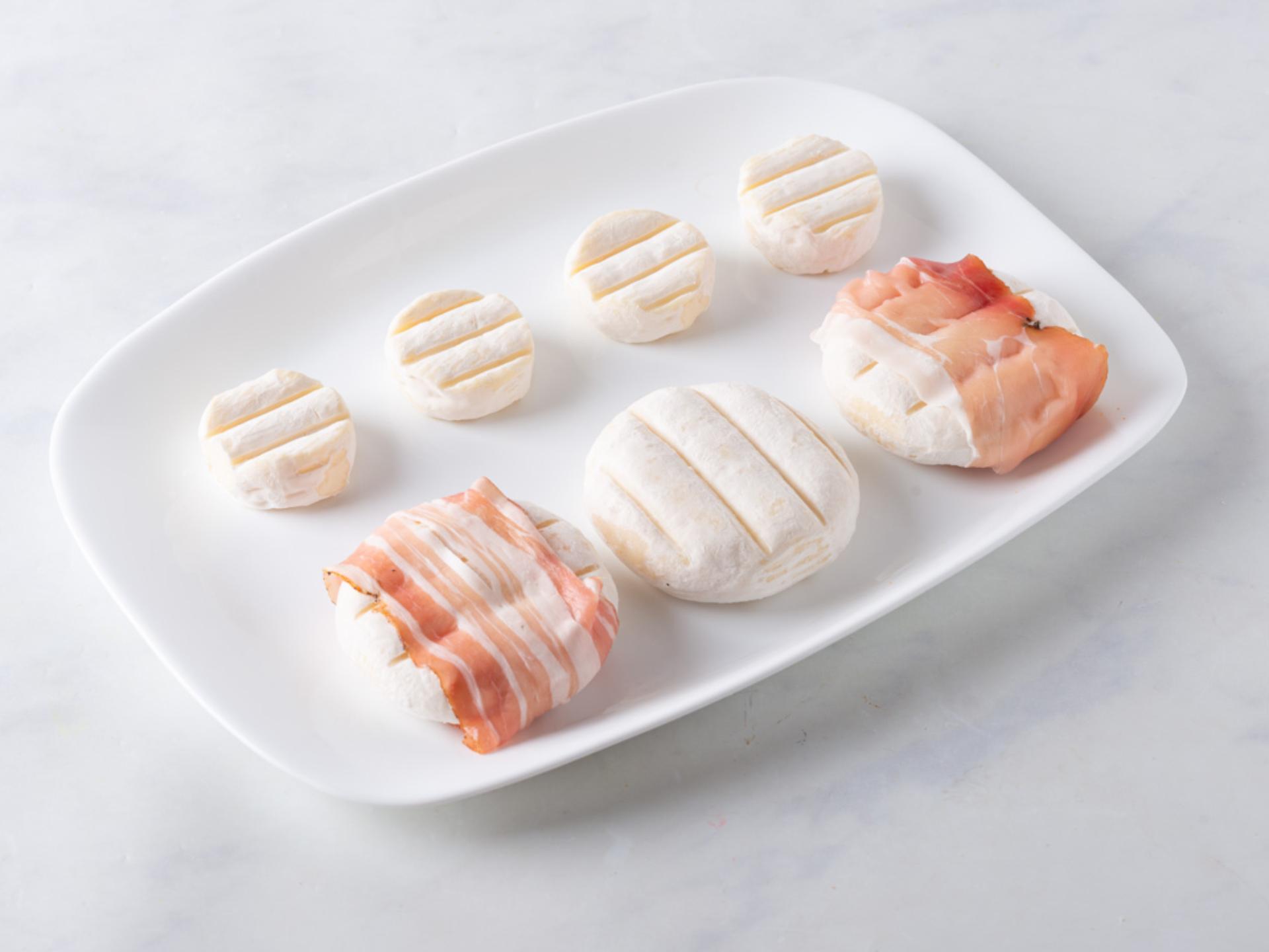 Tomini misti da griglia