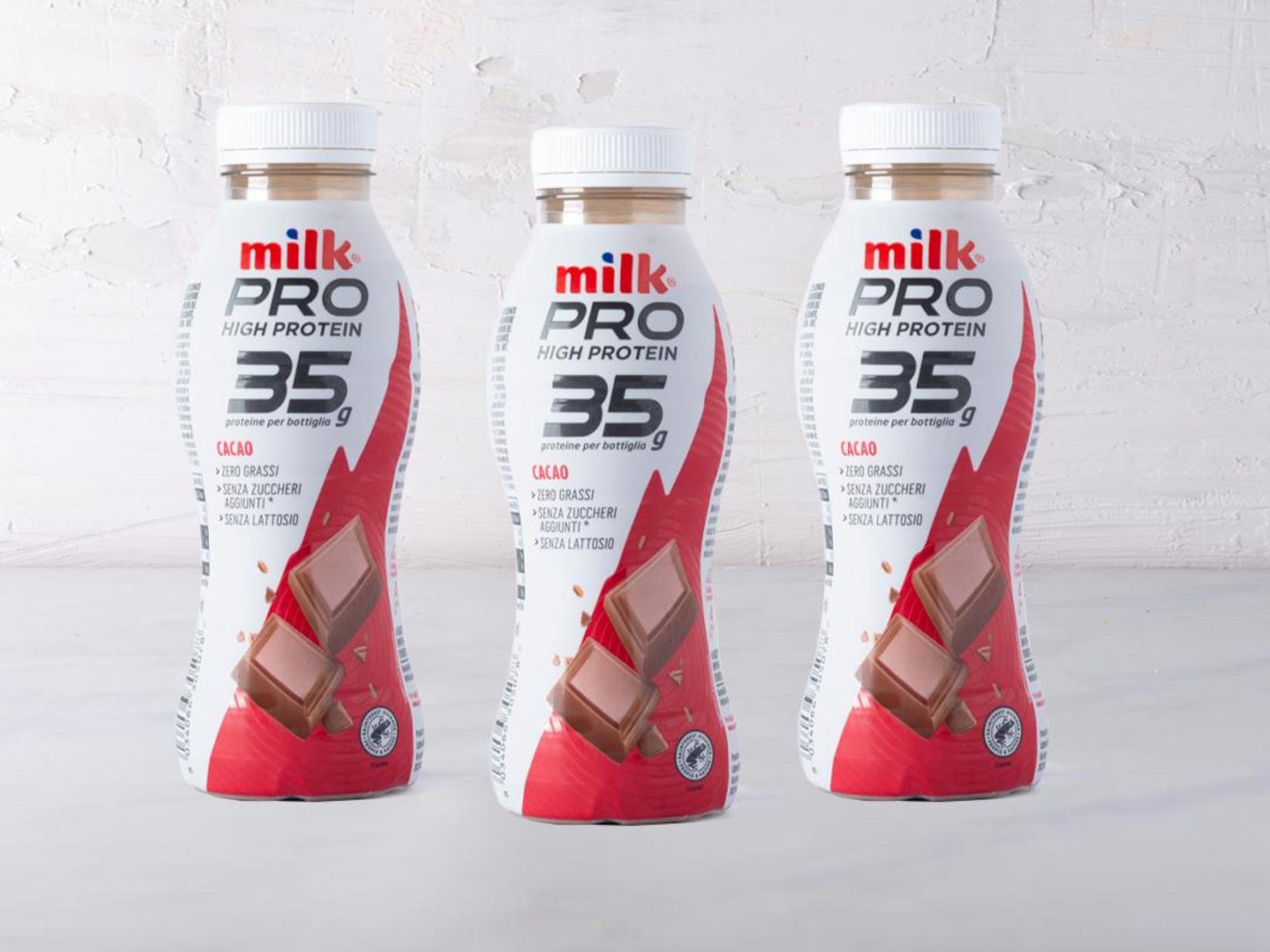 3 PRO High Protein Drink al cacao