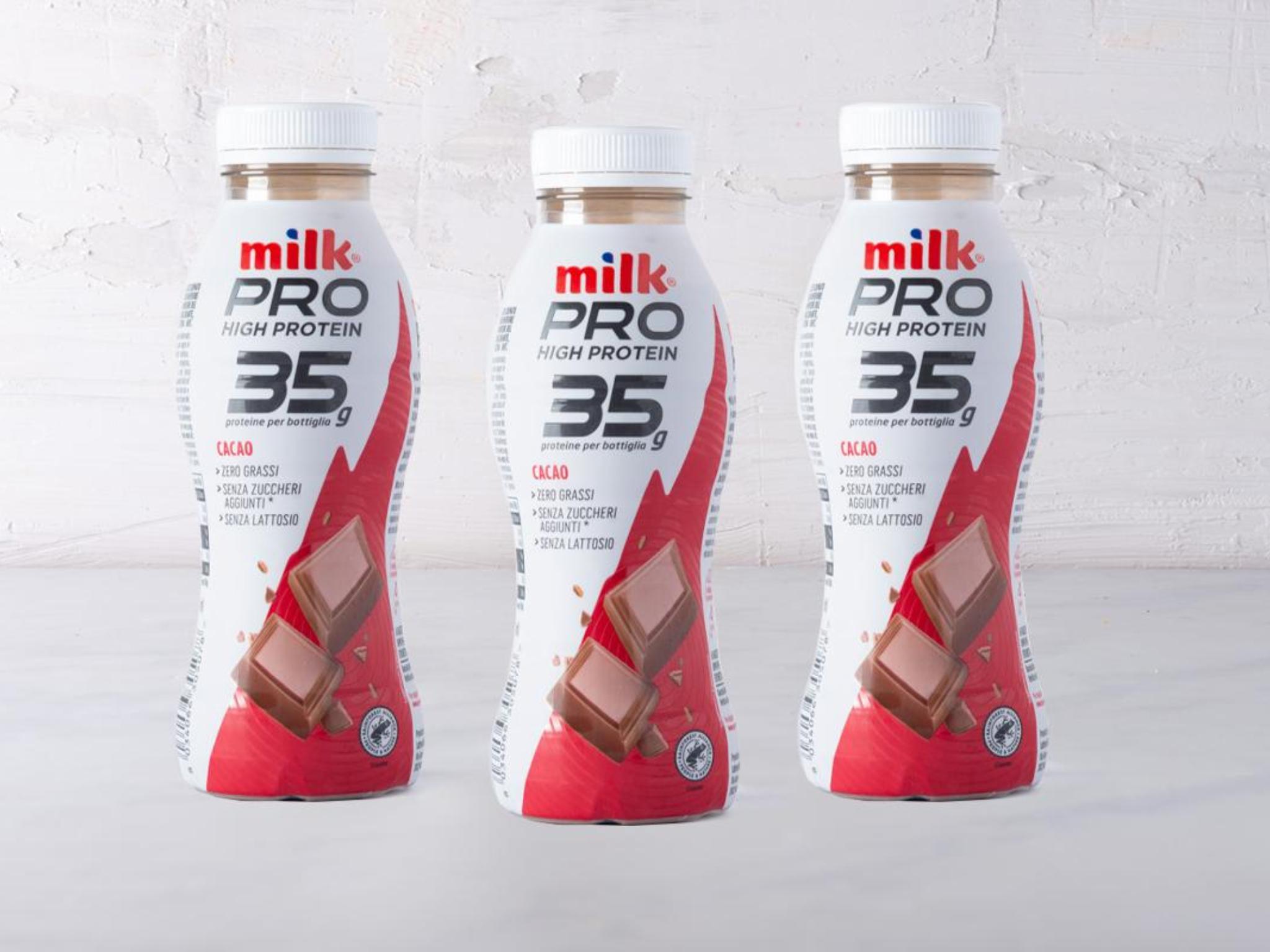 3 PRO High Protein Drink al cacao