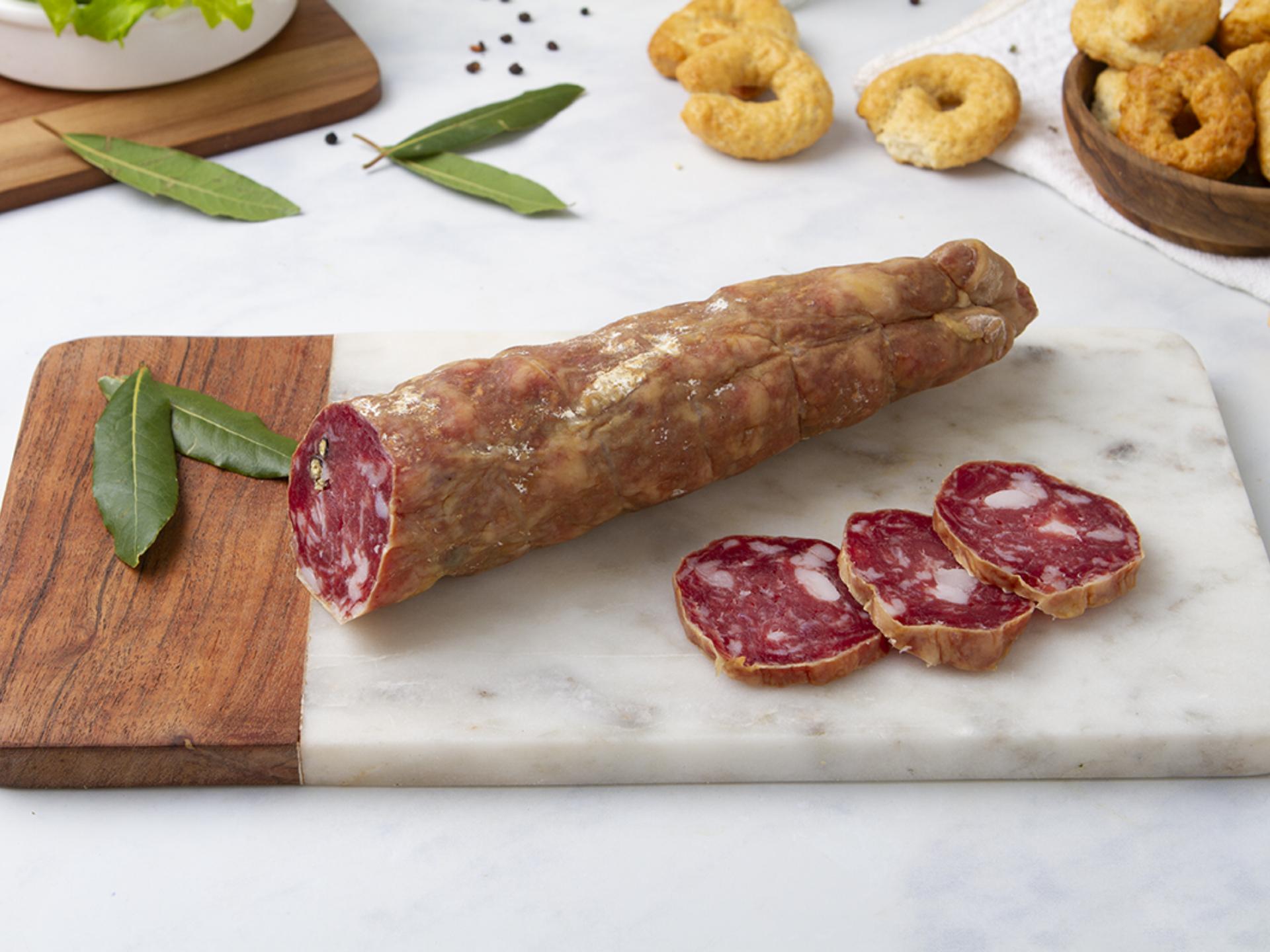 Salame di Varzi DOP