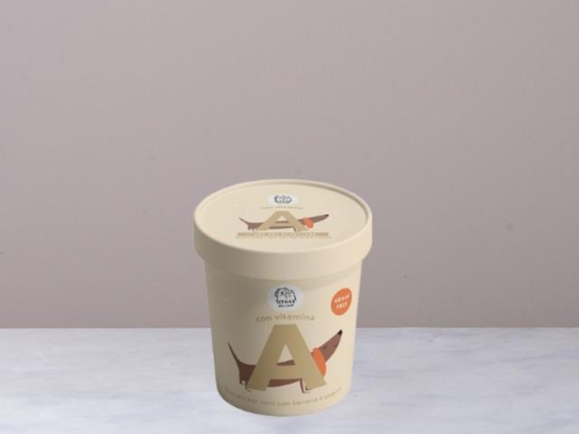 Biscotti grain free con Vitamina A per cani