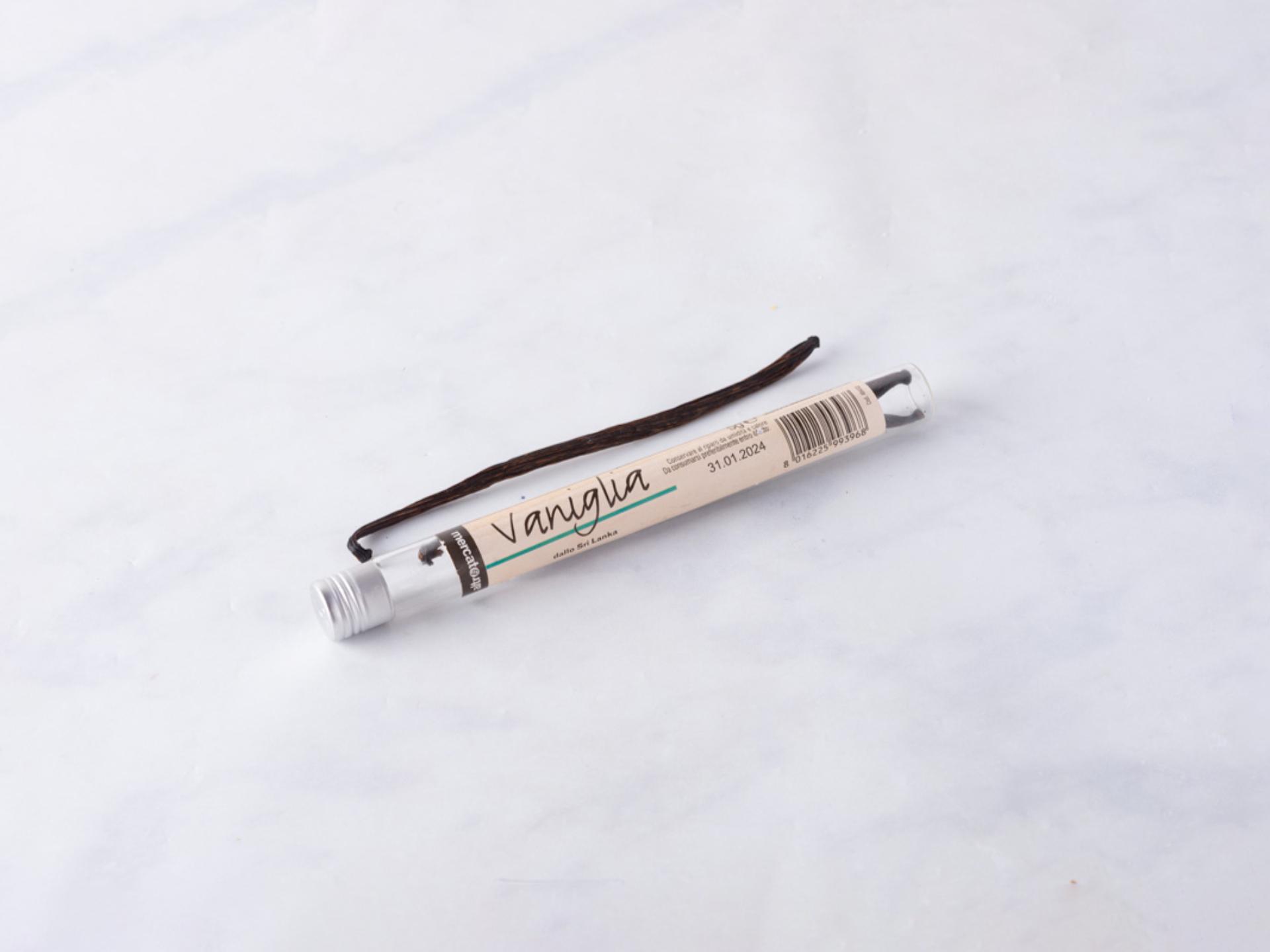 Vaniglia in bacche dello Sri Lanka