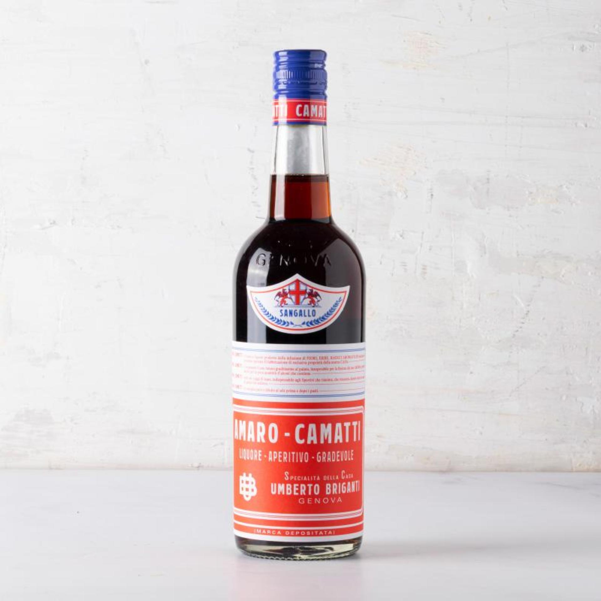 Amaro alle erbe