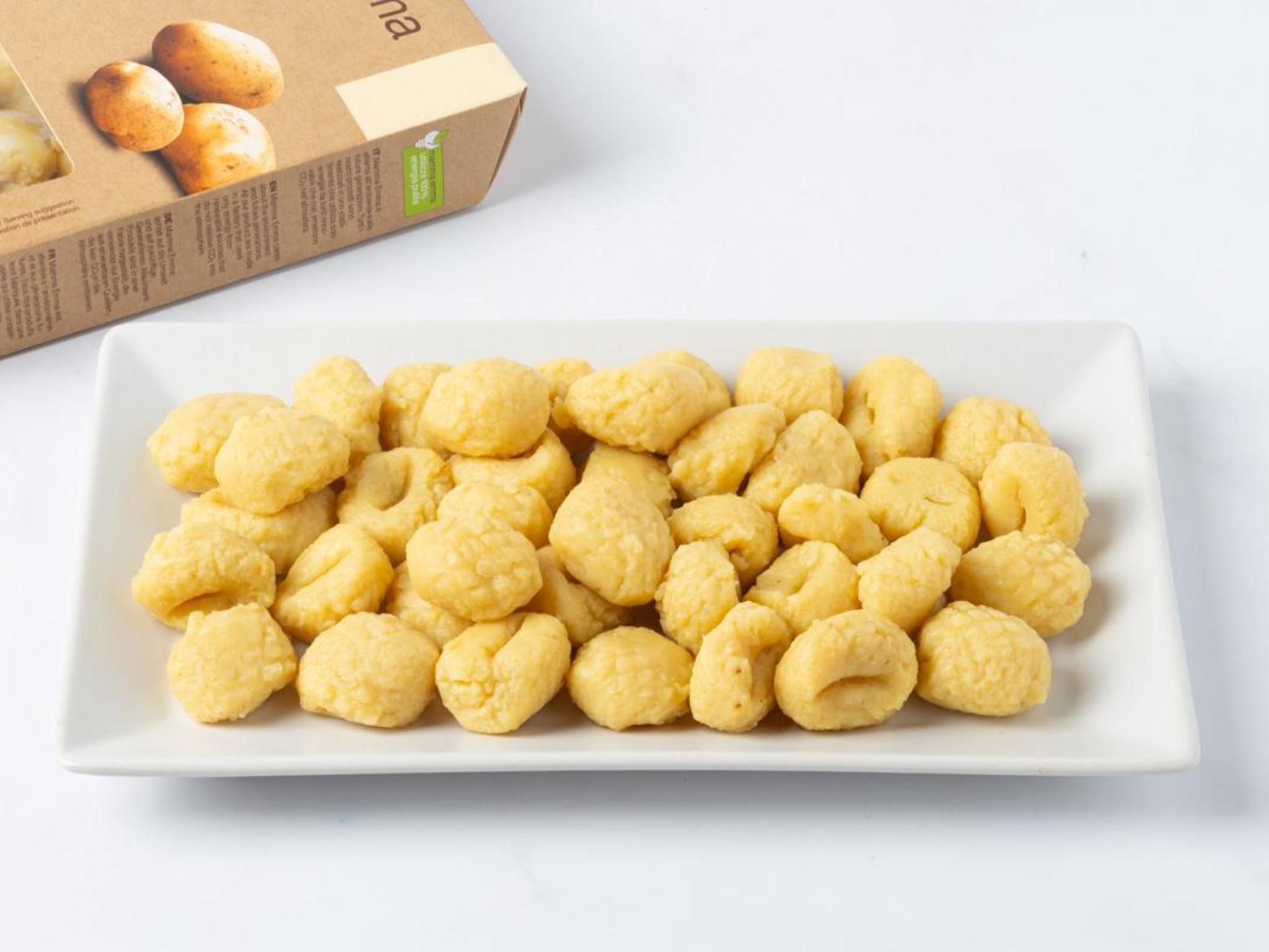 Gnocchi di patate fresche