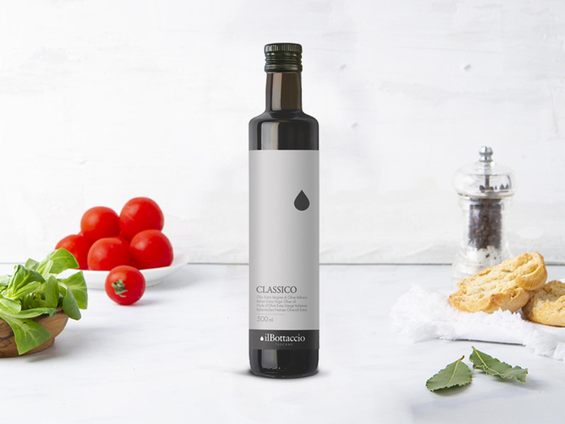 Olio extravergine di oliva Classico