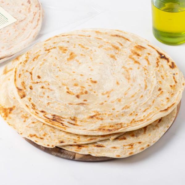 Piadine fresche sfogliate a mano, Cortilia | 3 pezzi - 420 g