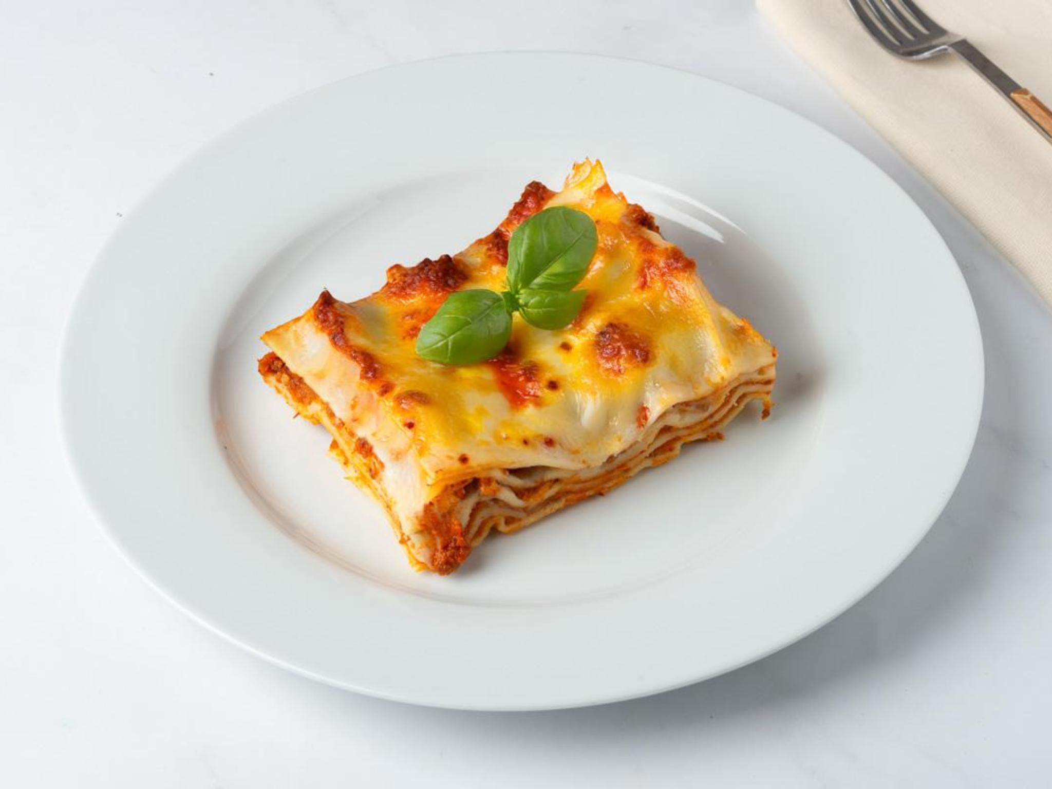 Lasagne al ragù