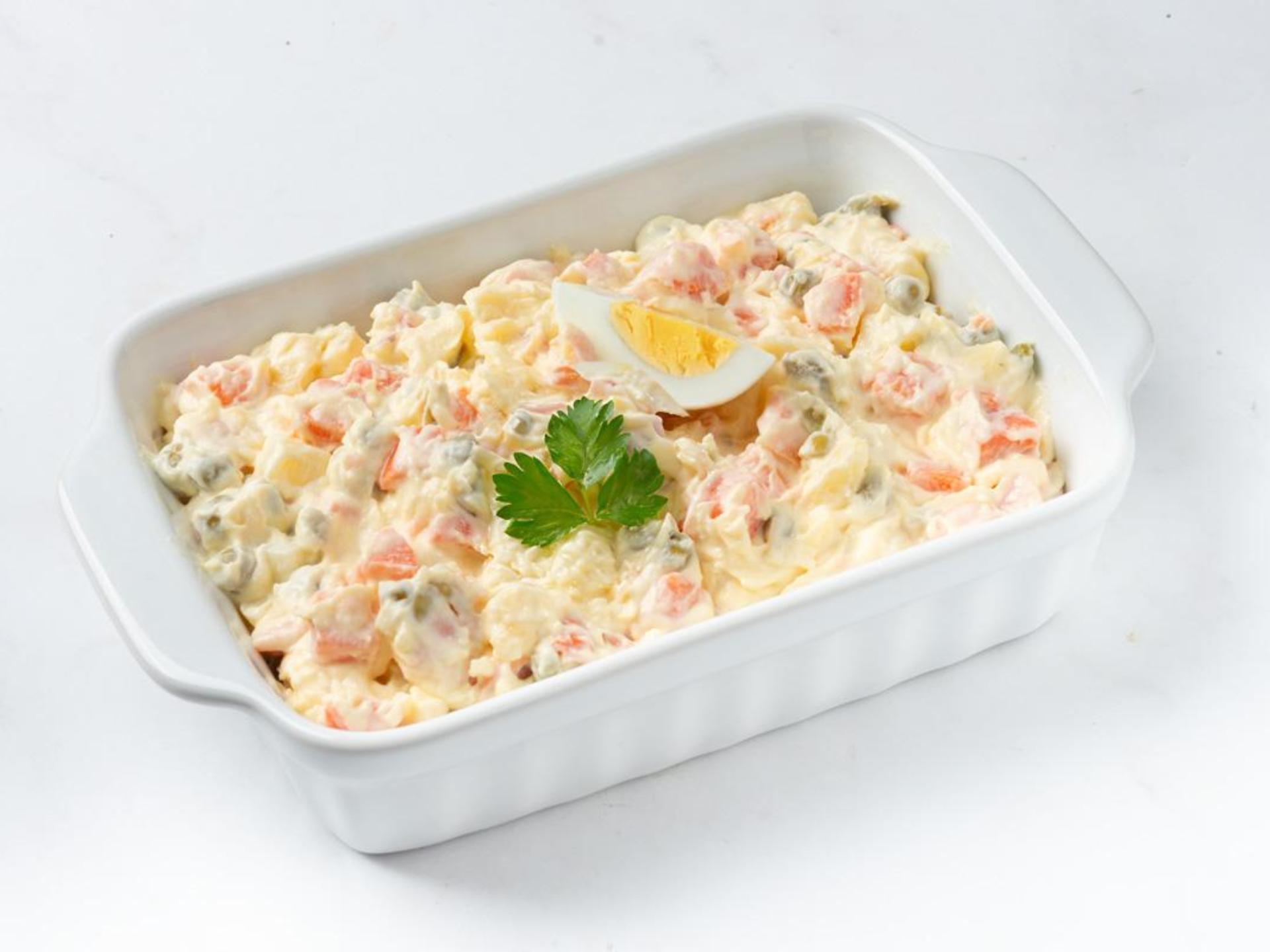 Insalata russa maxi formato