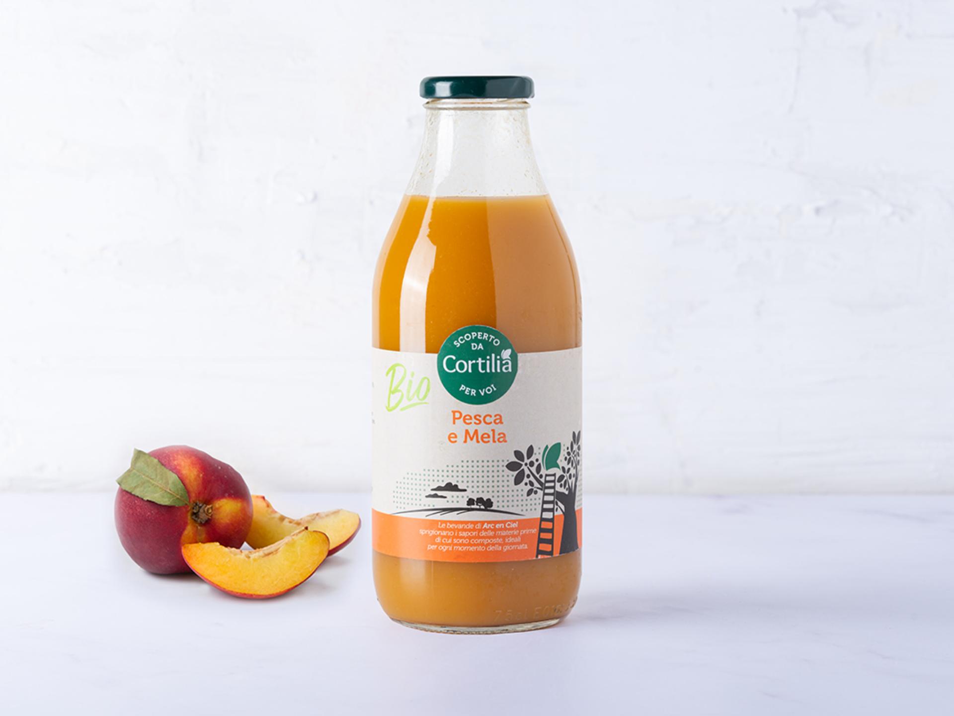 Bevanda mela e pesca BIO