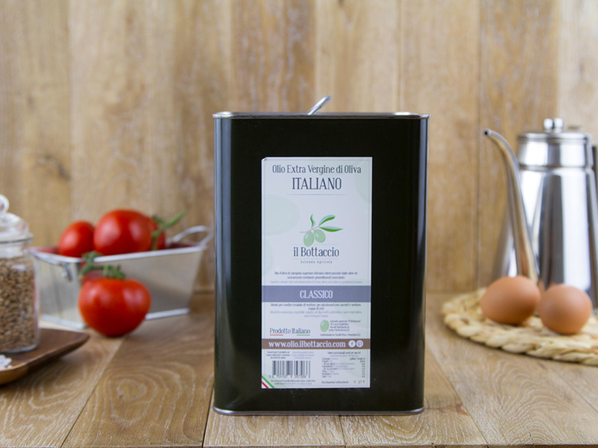 Olio extravergine di oliva Classico