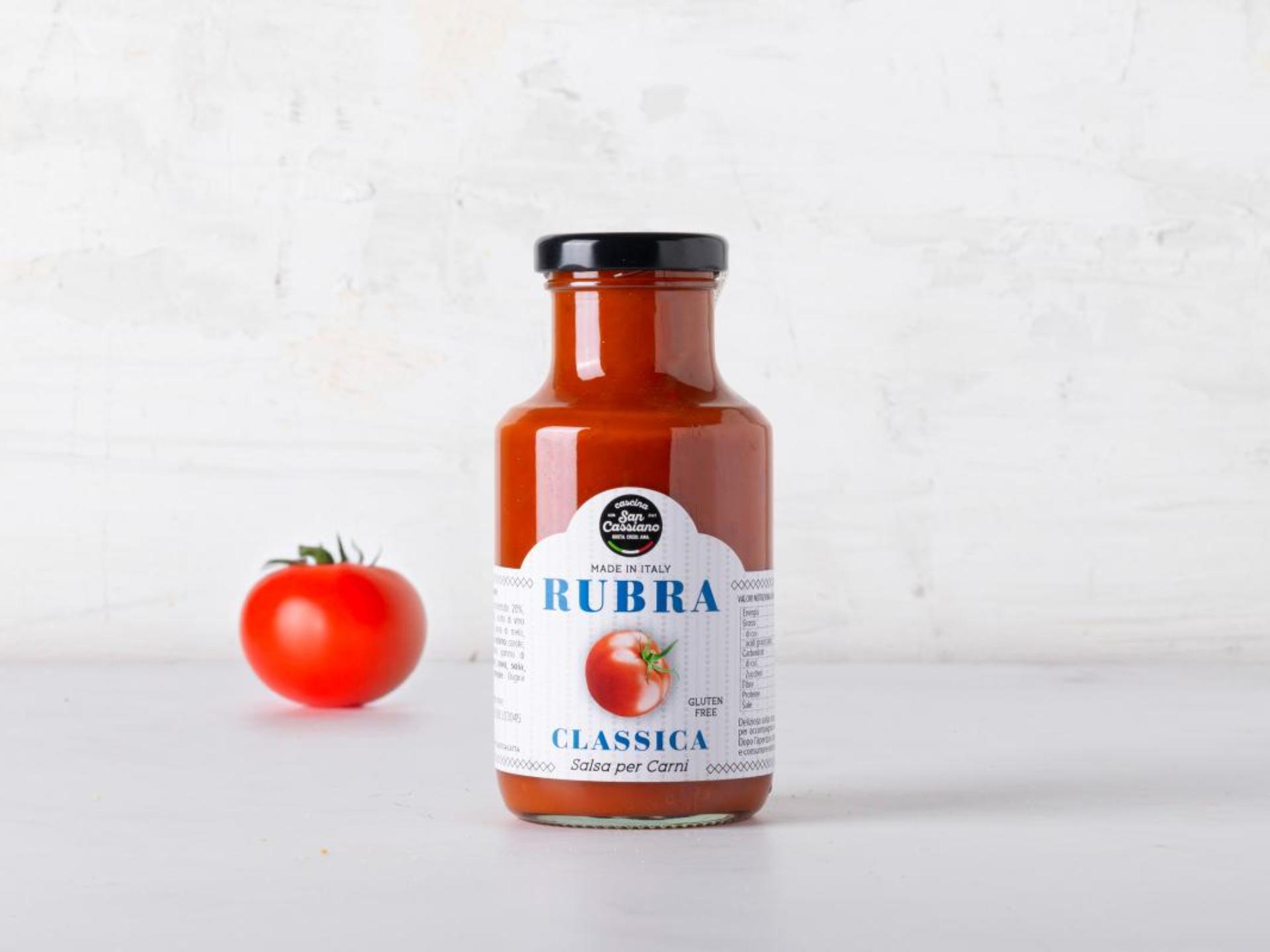 Salsa rubra