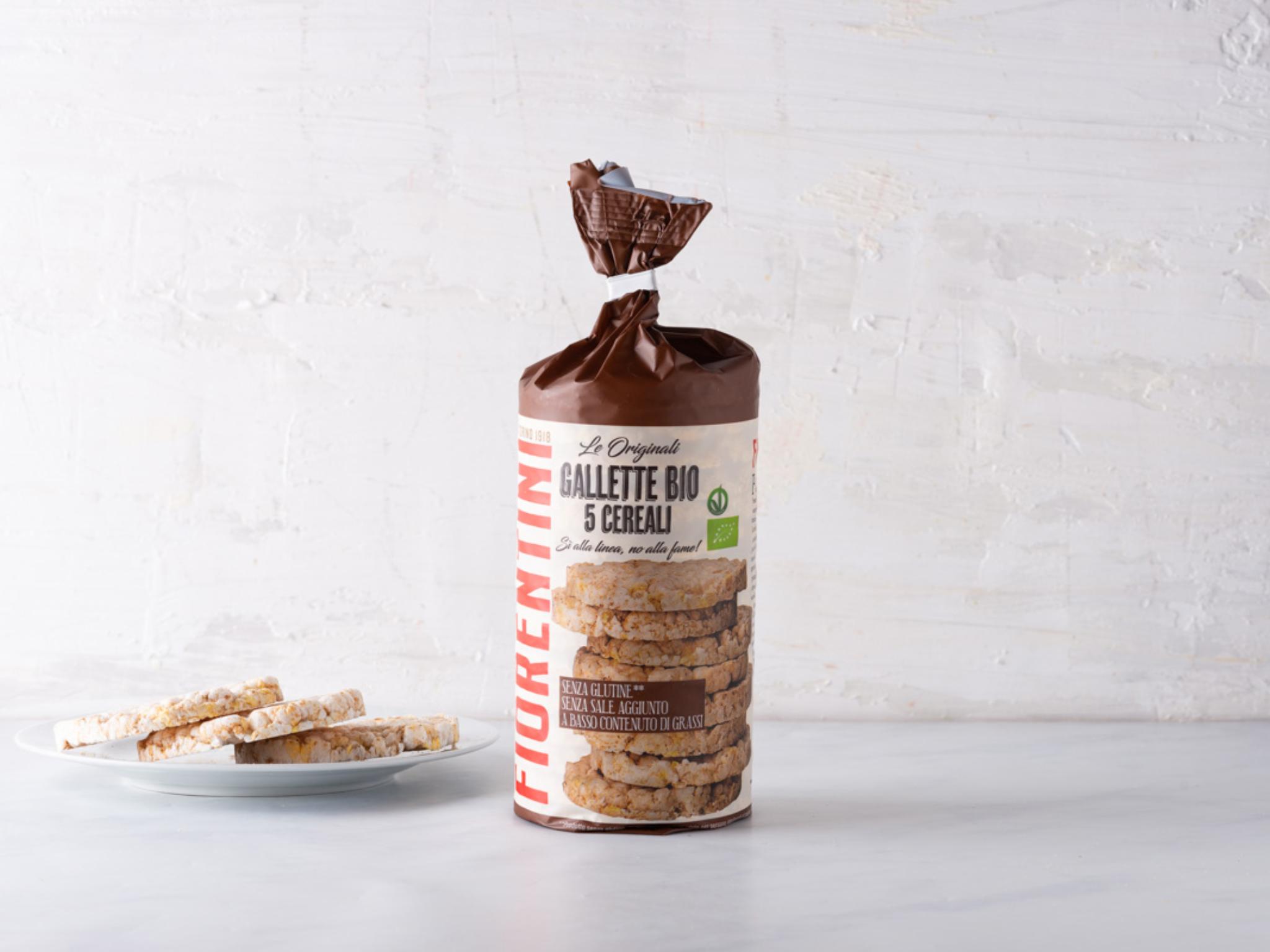 Gallette 5 Cereali BIO