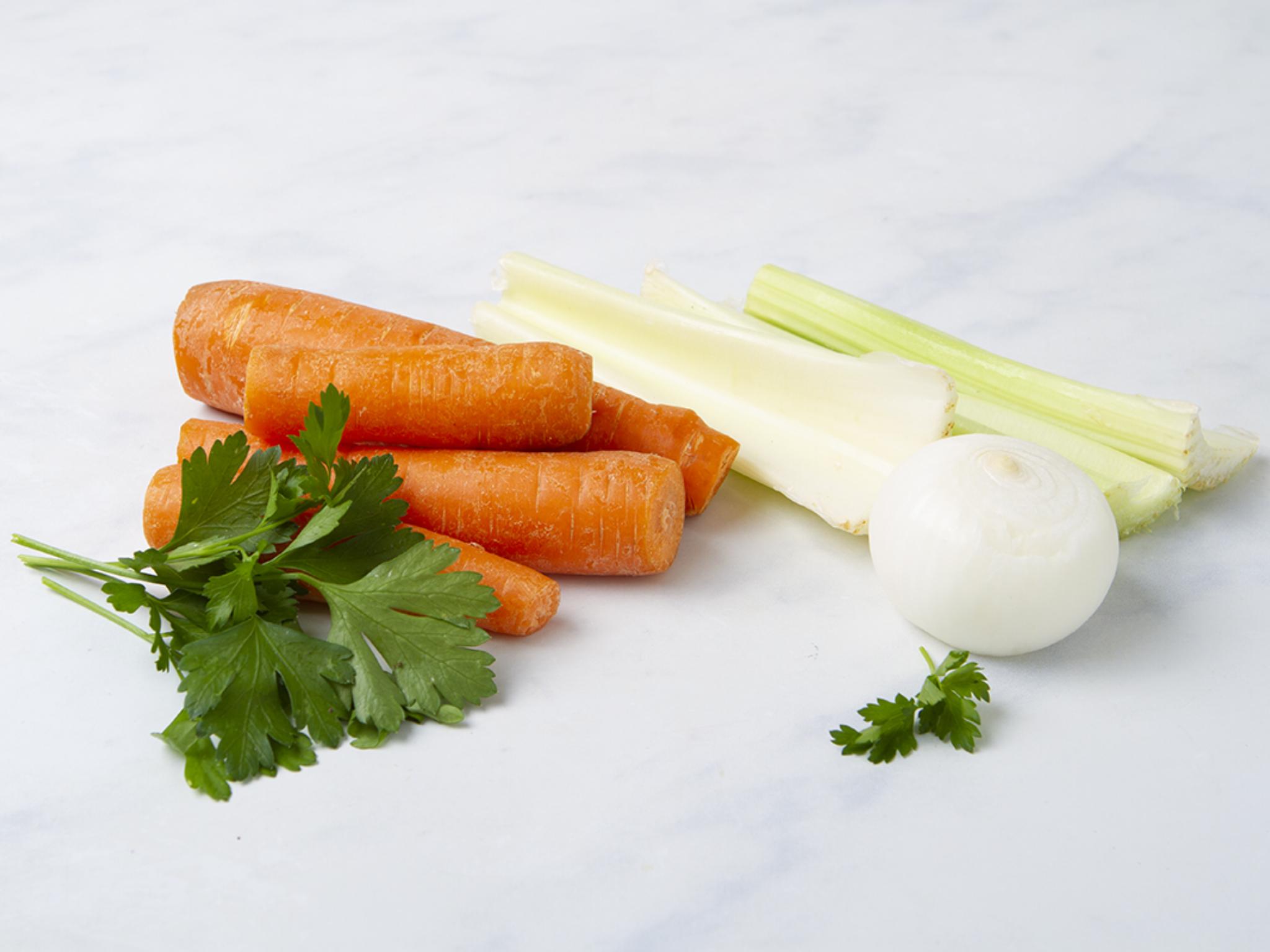 Mix per brodo e soffritto BIO