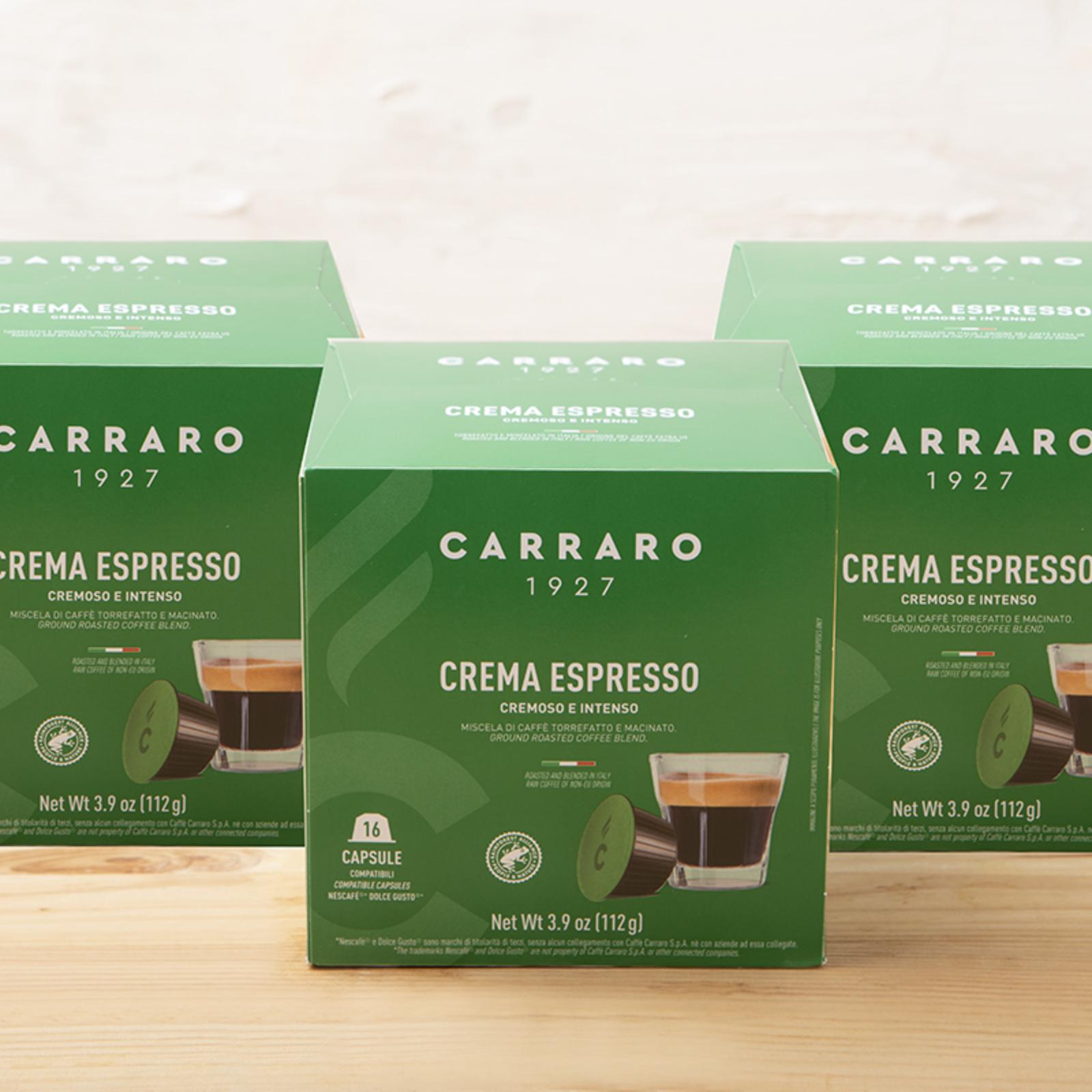 48 Caffè in capsule Crema Espresso
