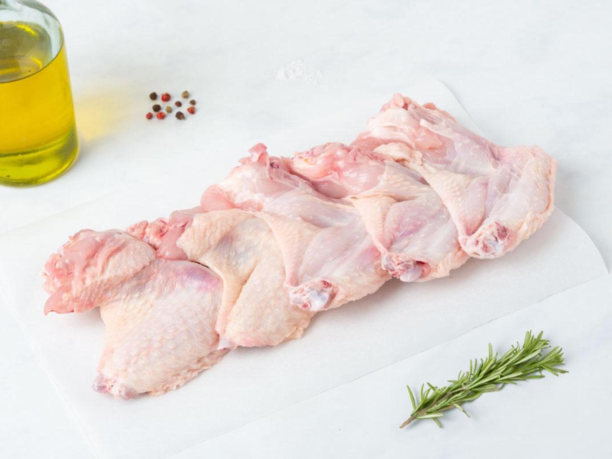 Alette di pollo BIO