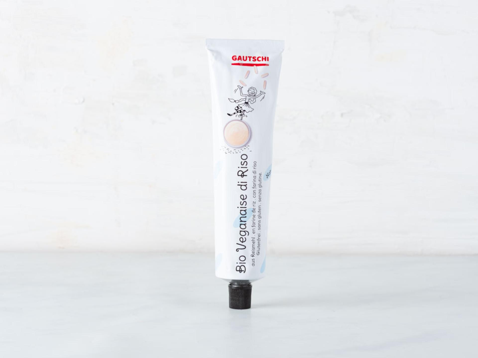 Maionese di riso BIO
