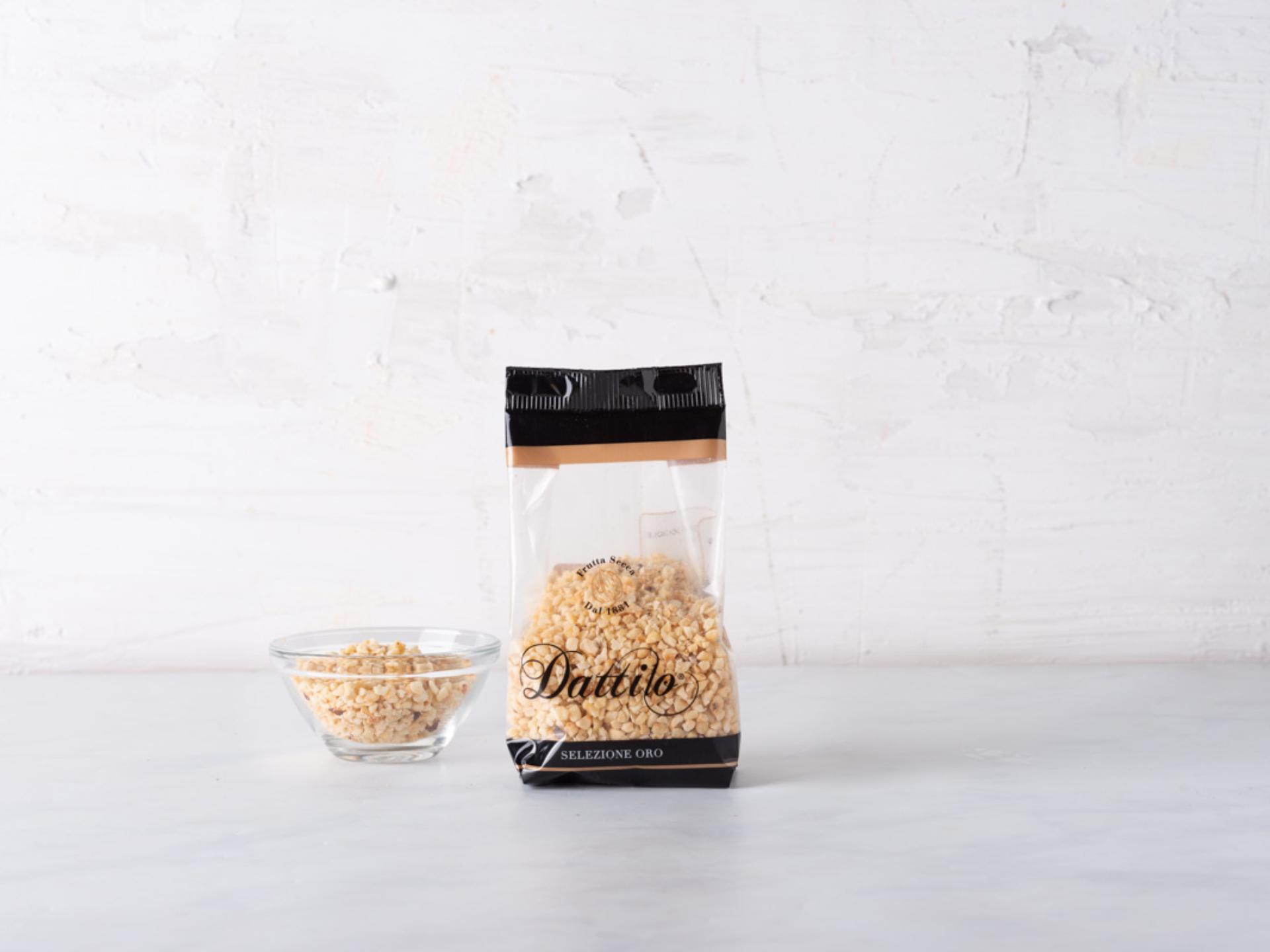 Granella di nocciole italiane