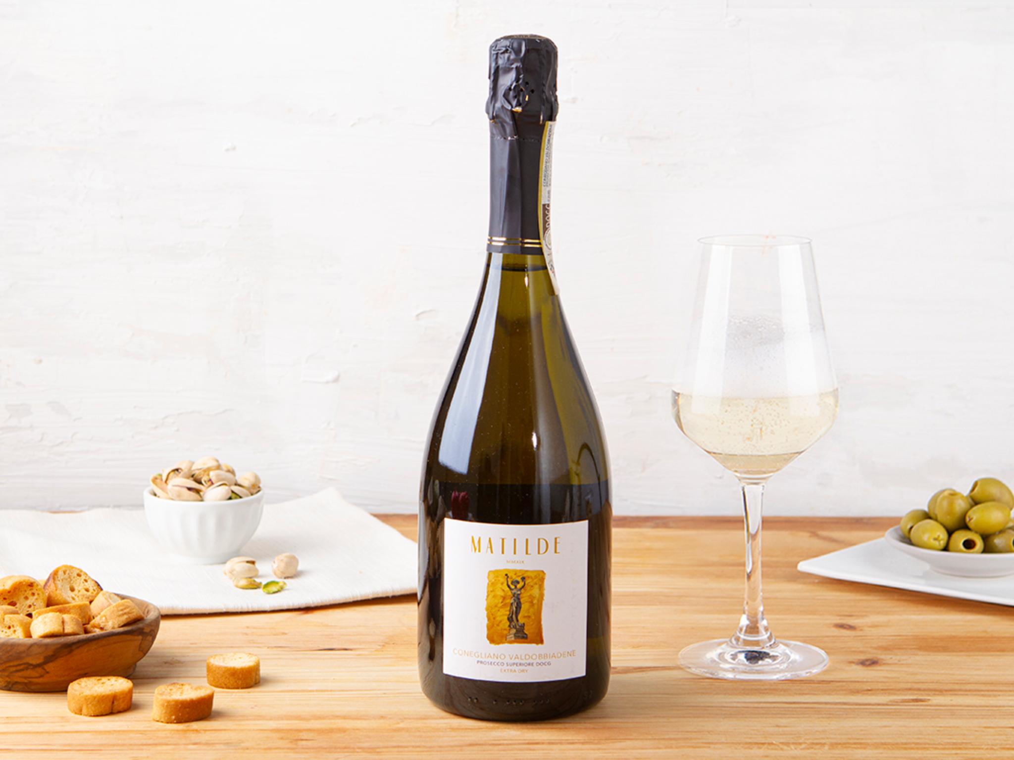 Valdobbiadene Prosecco Superiore DOCG Extra Dry BIO