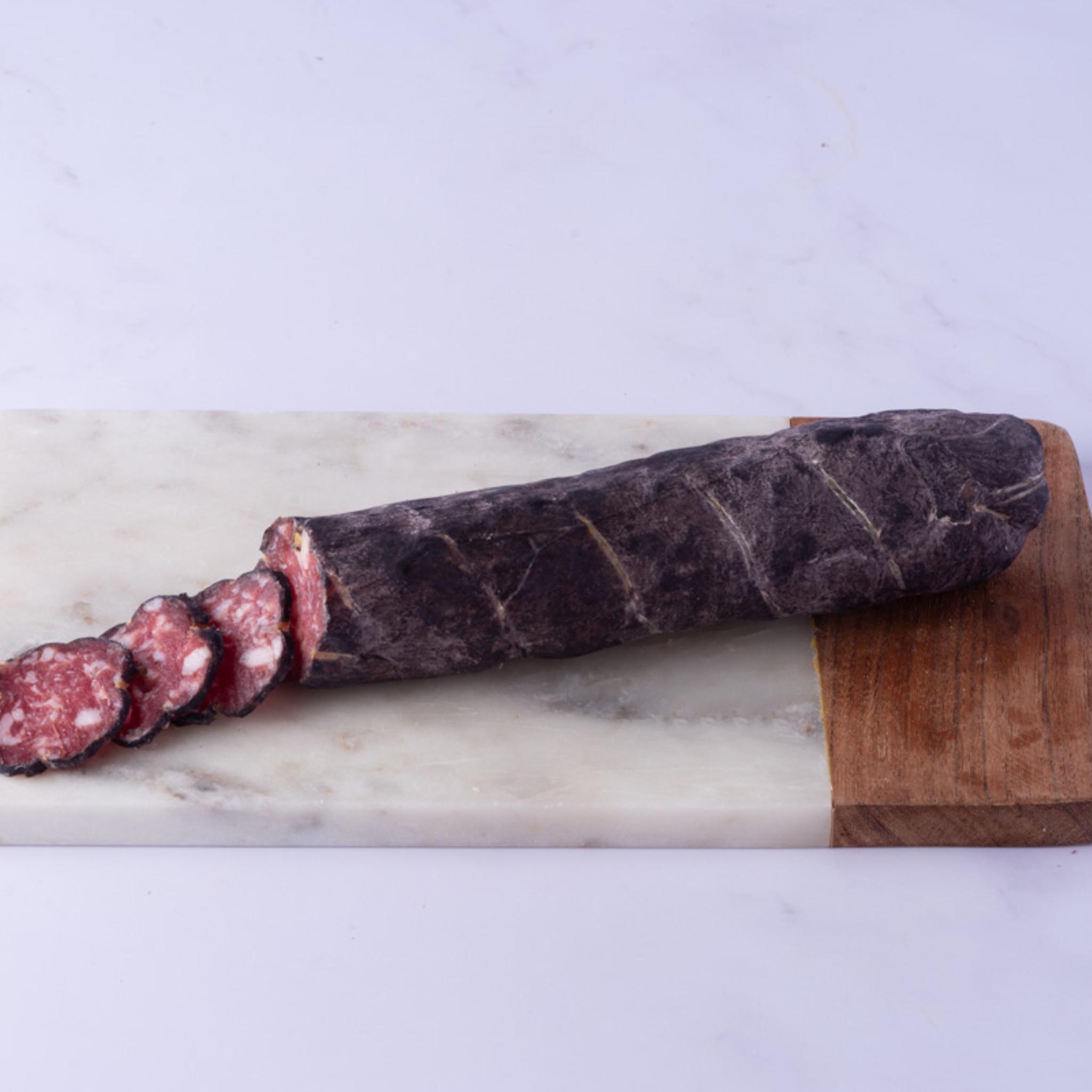 Salame alla Barbera dell'Oltrepò Pavese DOP