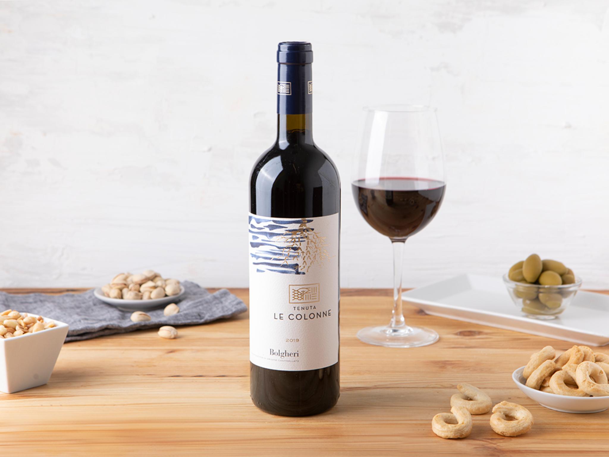 Bolgheri Rosso DOC BIO