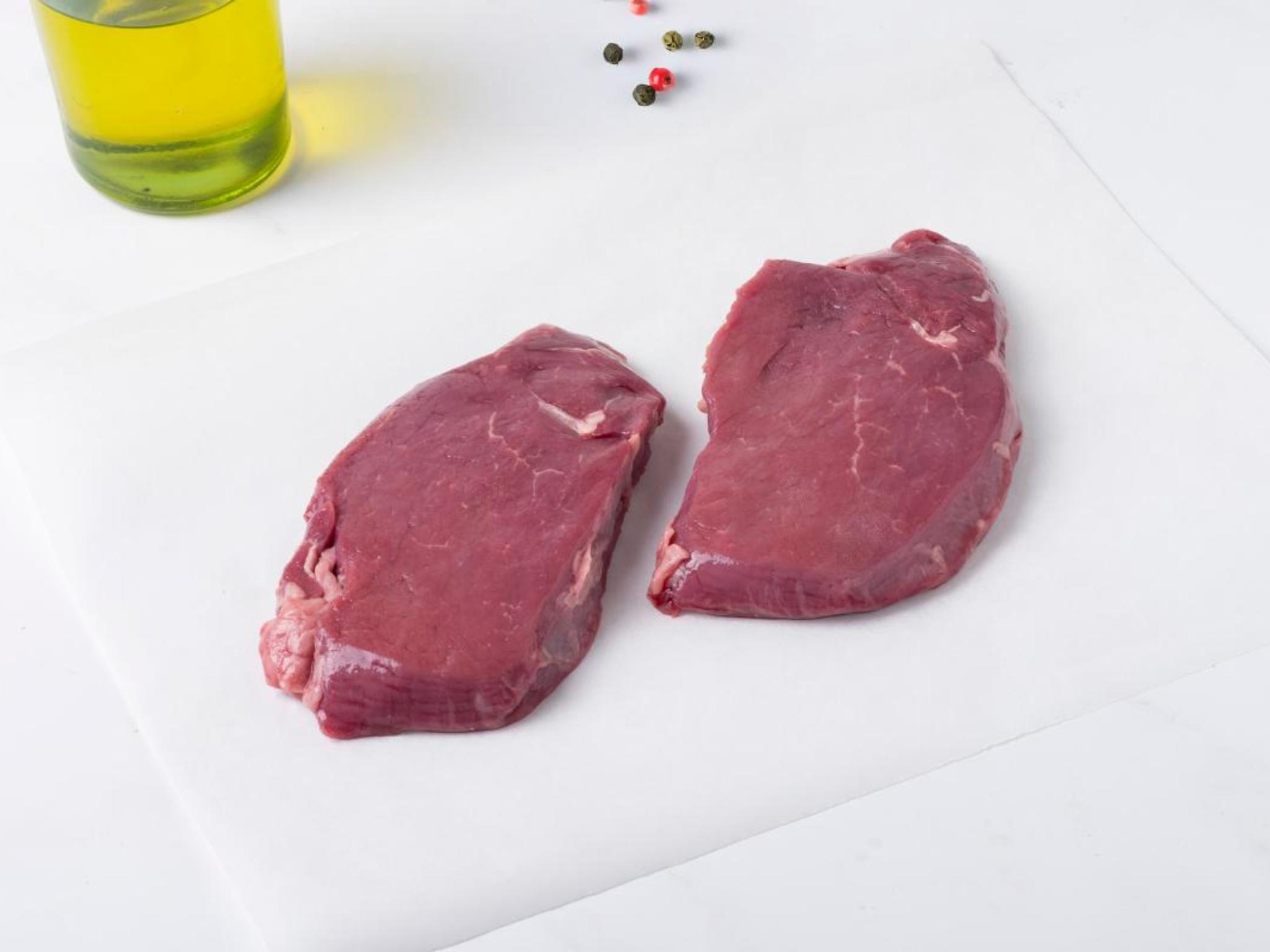 Filetto di fassone piemontese BIO