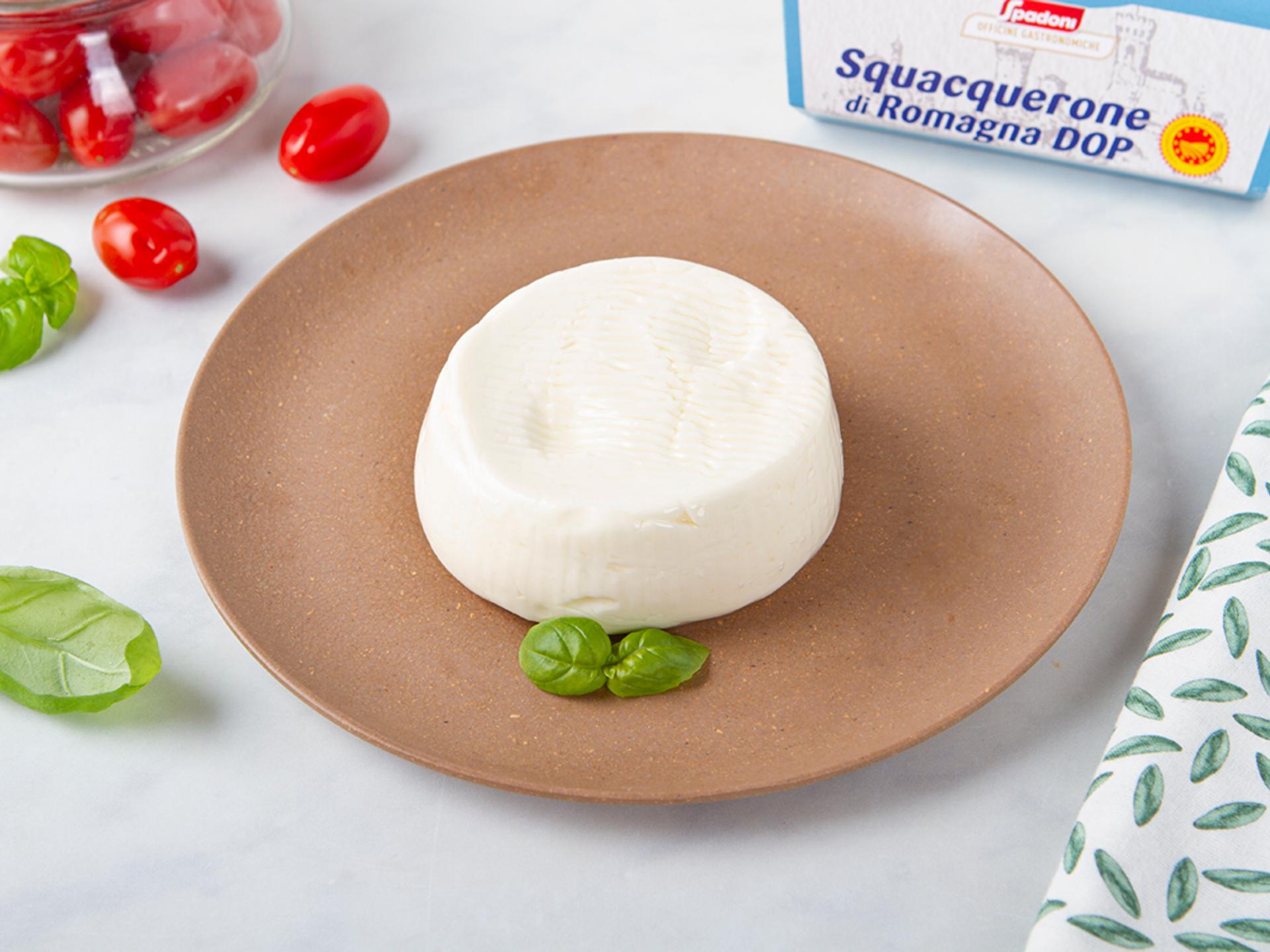 Squacquerone di Romagna DOP