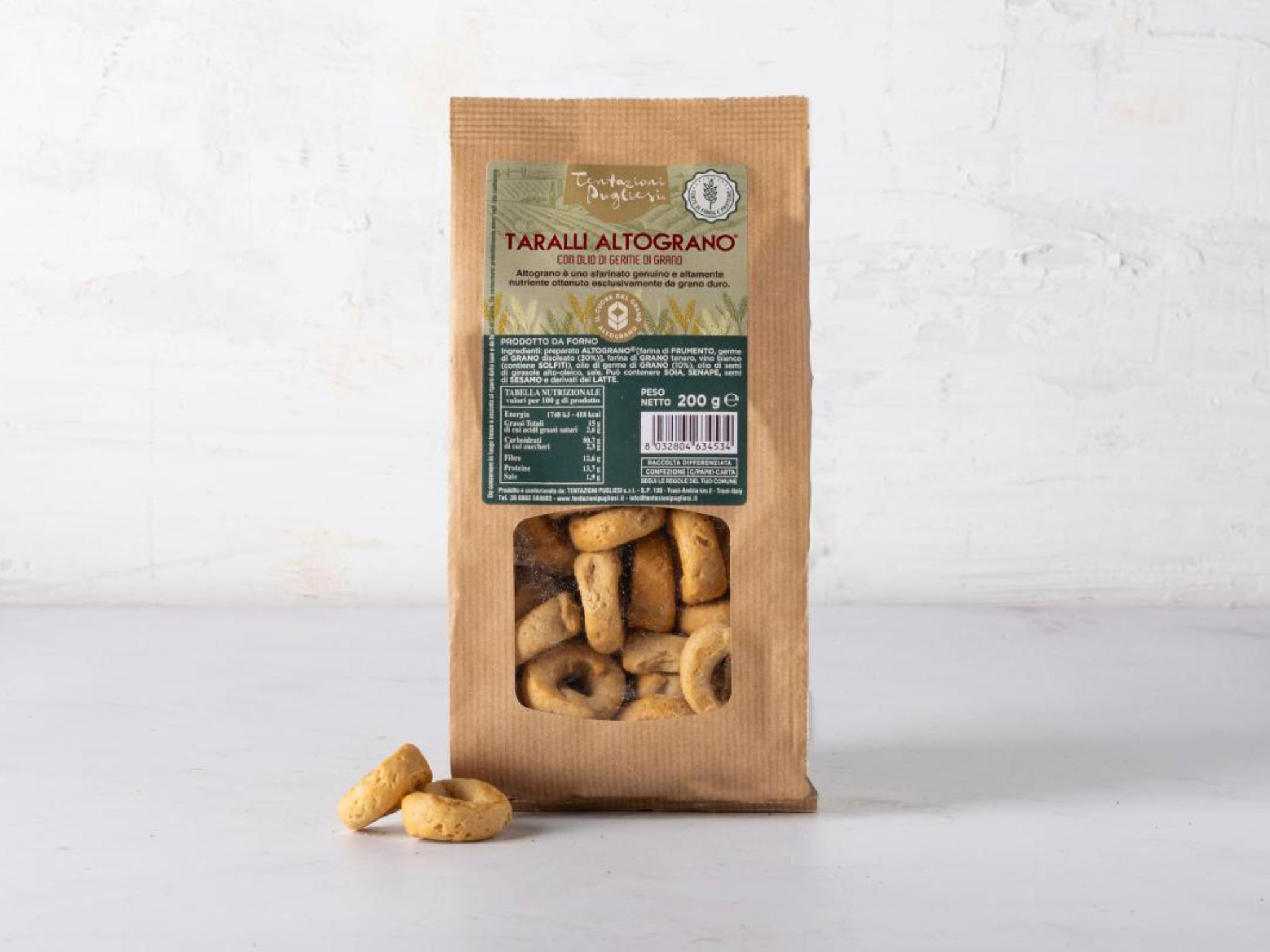 Taralli Altograno®