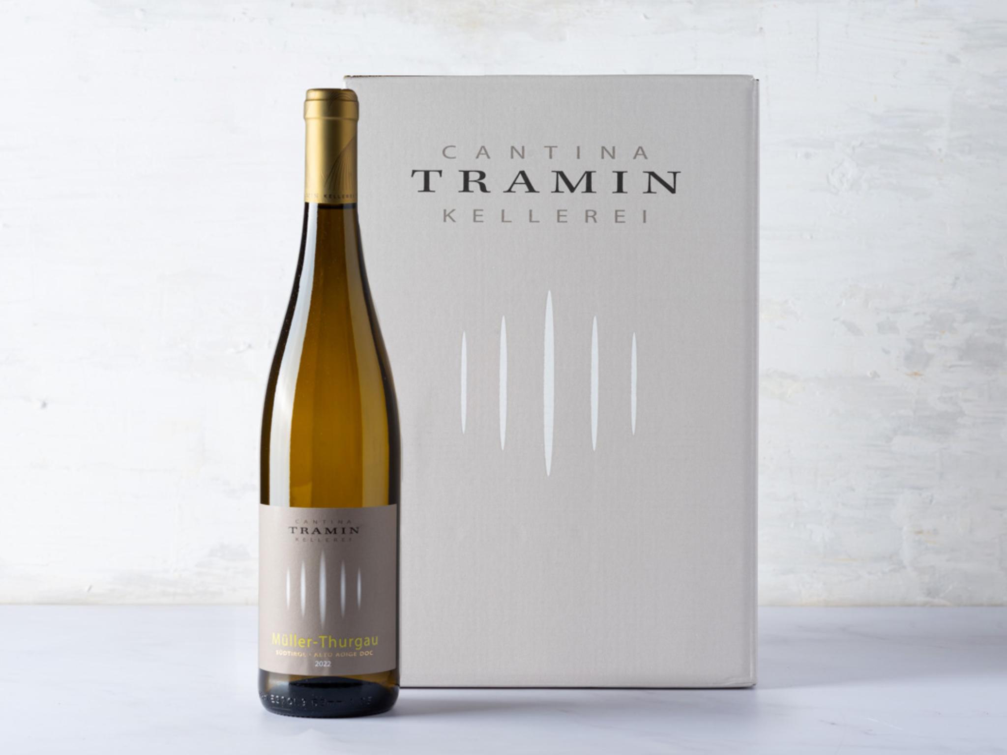 6 Müller Thurgau DOC