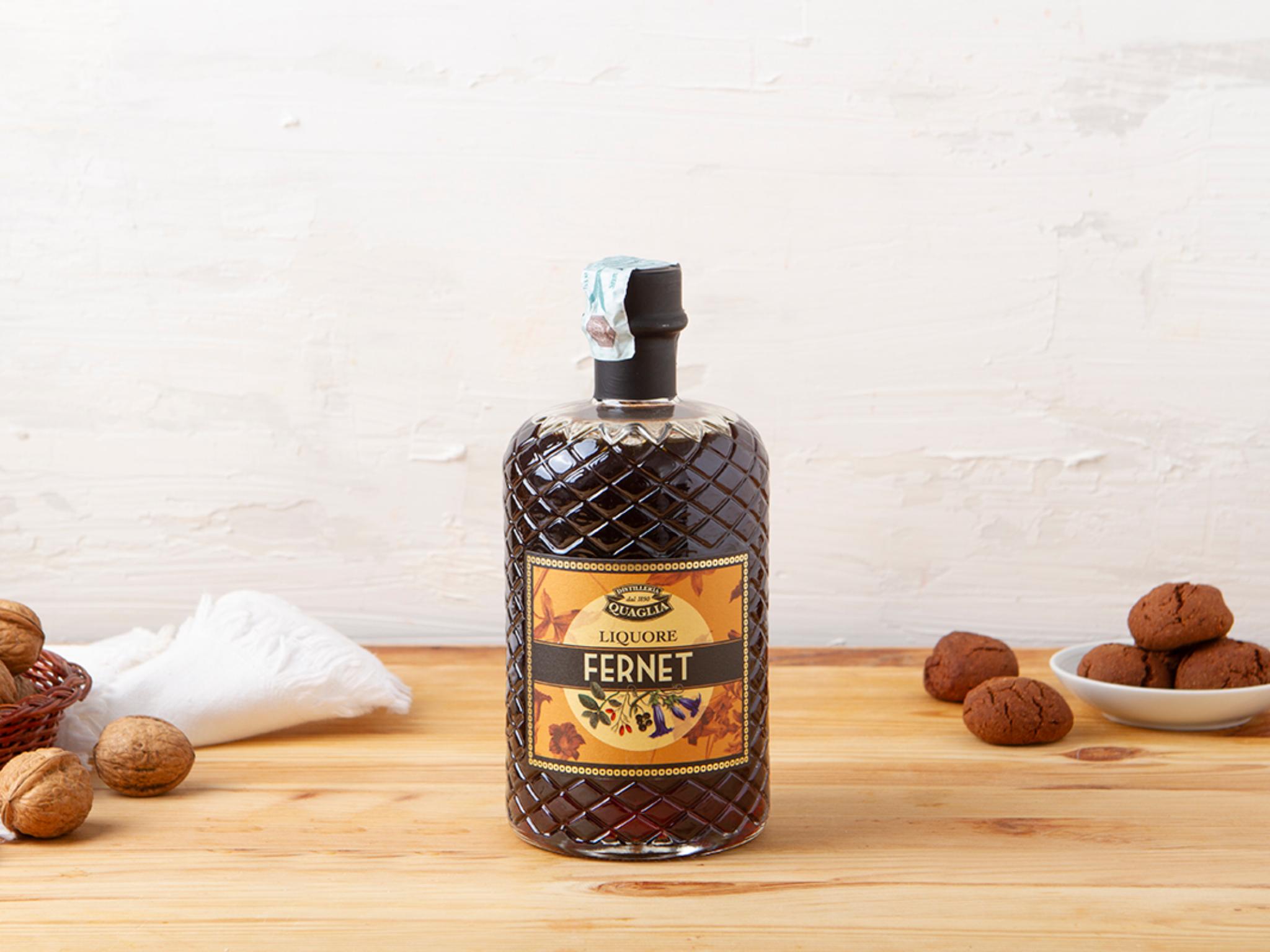 Liquore Fernet