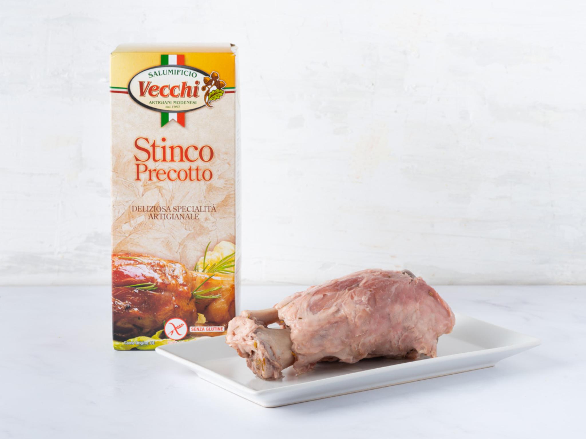 Stinco precotto