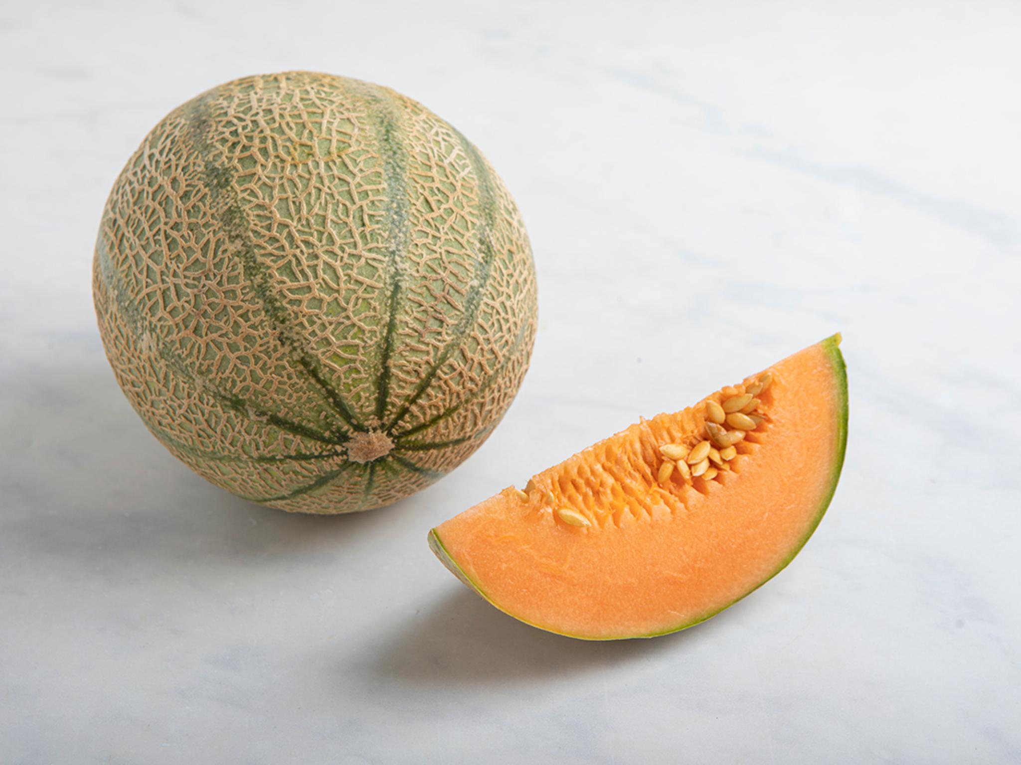 Melone retato BIO