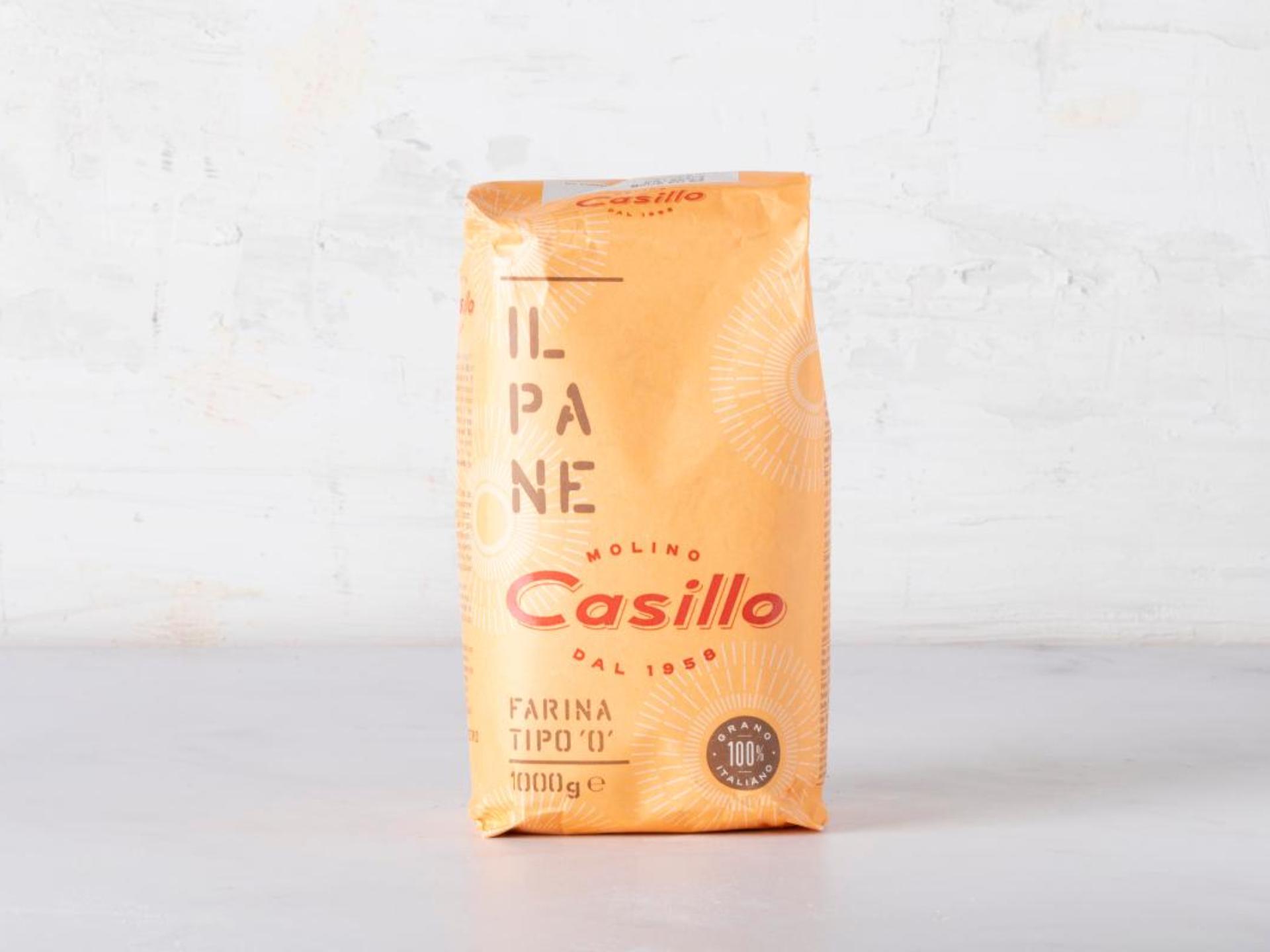 Farina tipo 0 Il Pane