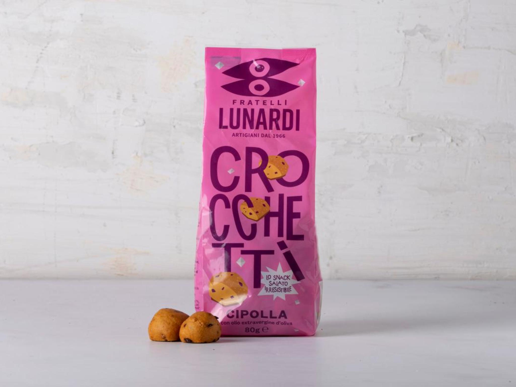 Crocchetti alla cipolla