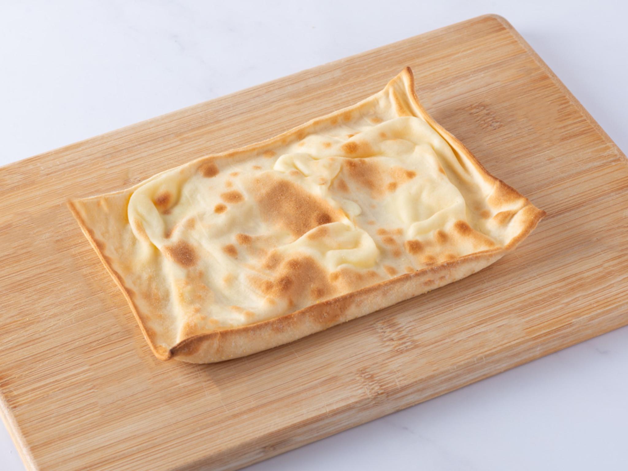 Focaccia con formaggio