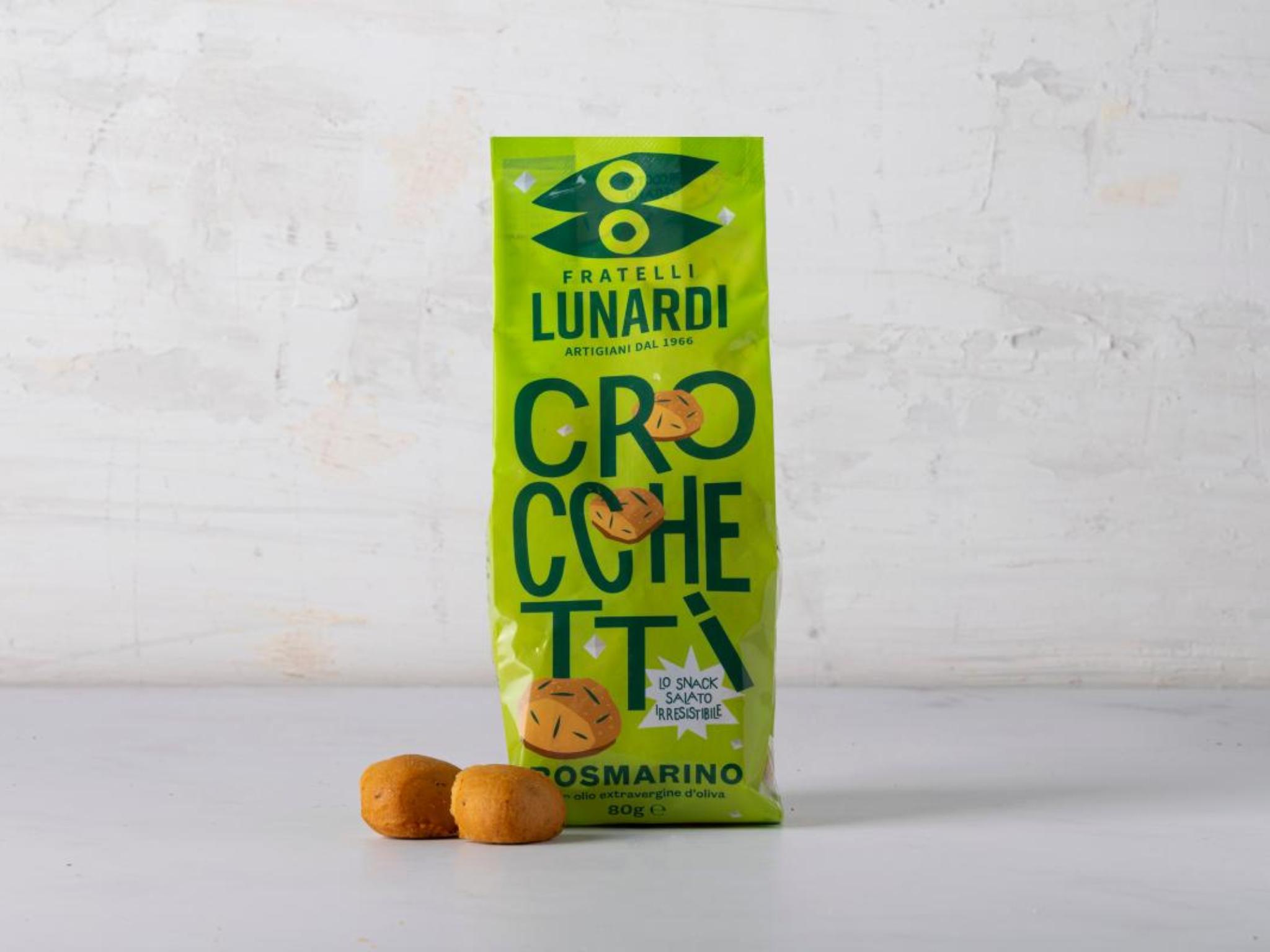 Crocchetti al rosmarino