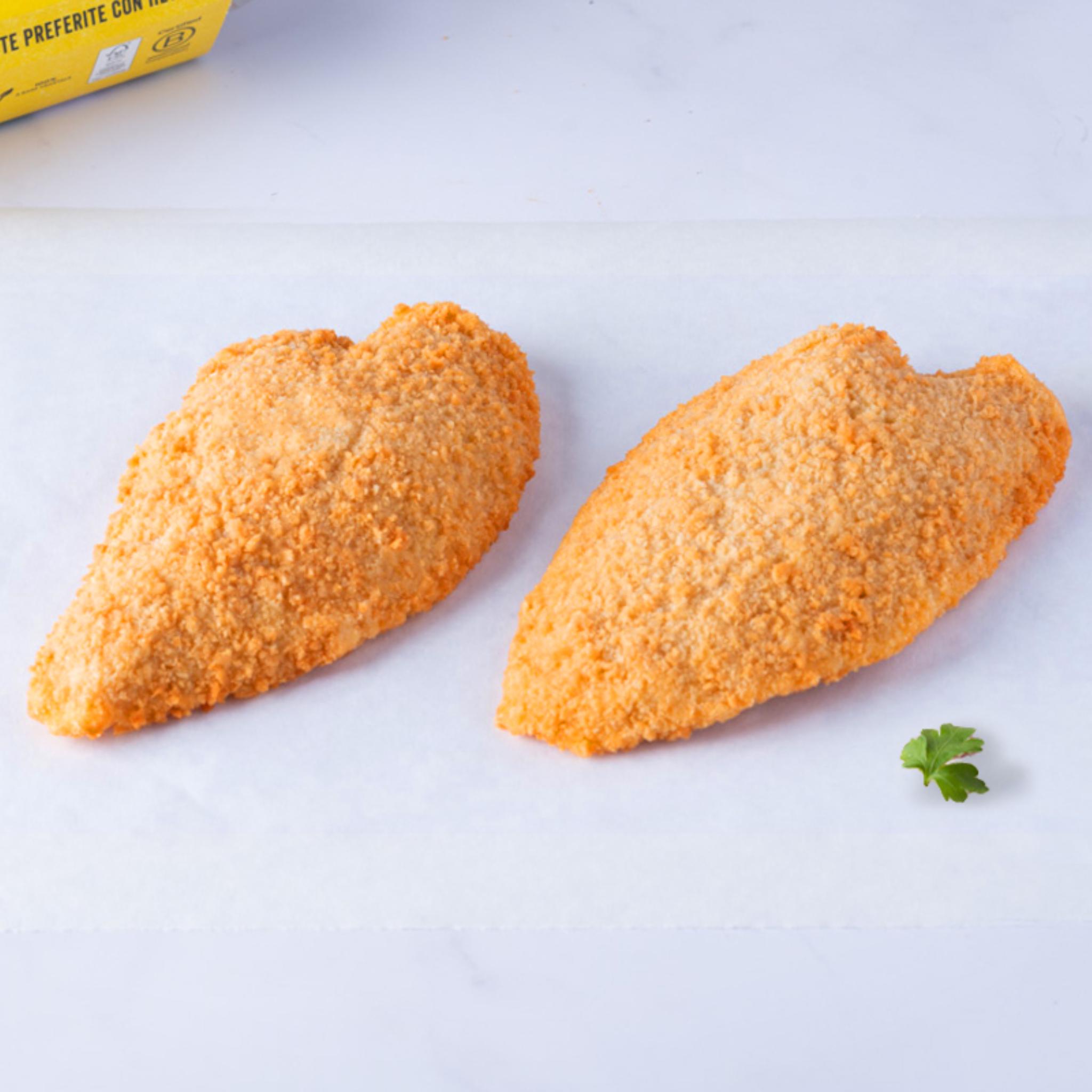 Cotoletta vegetale