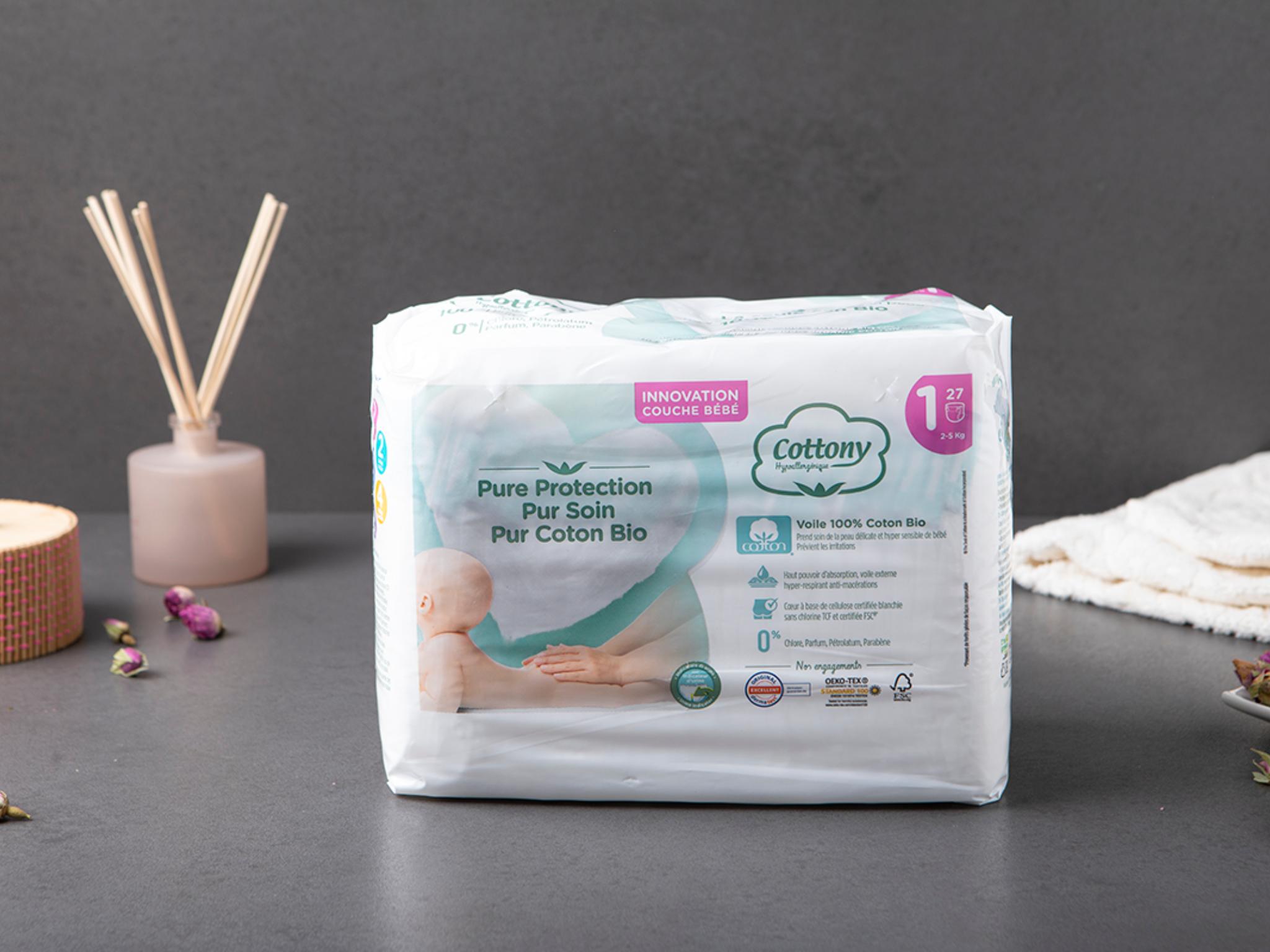 Pannolini 2 - 5 kg ECO